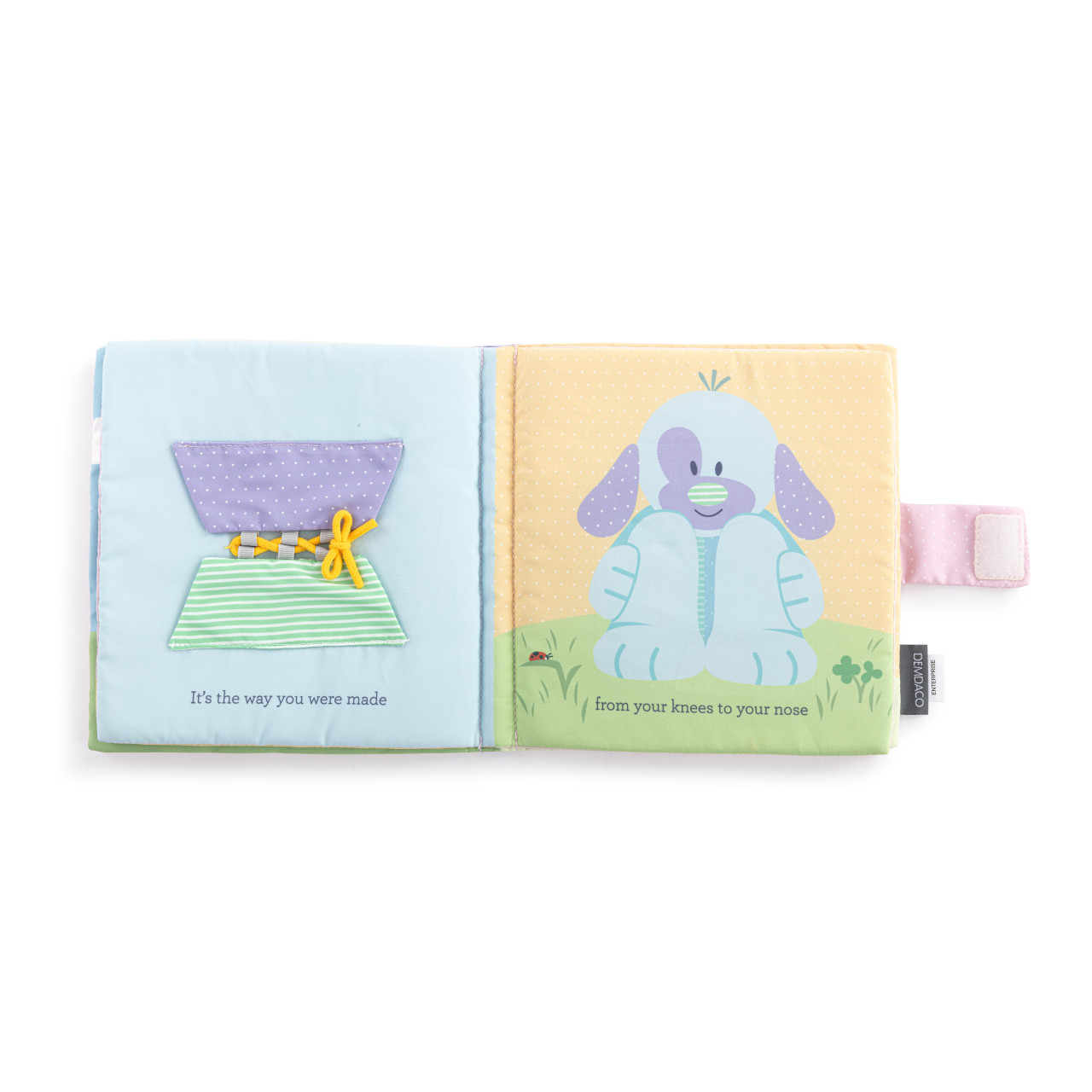 Oh, How Special You Are! Puppy Activity Book - 7x7in thumbnail