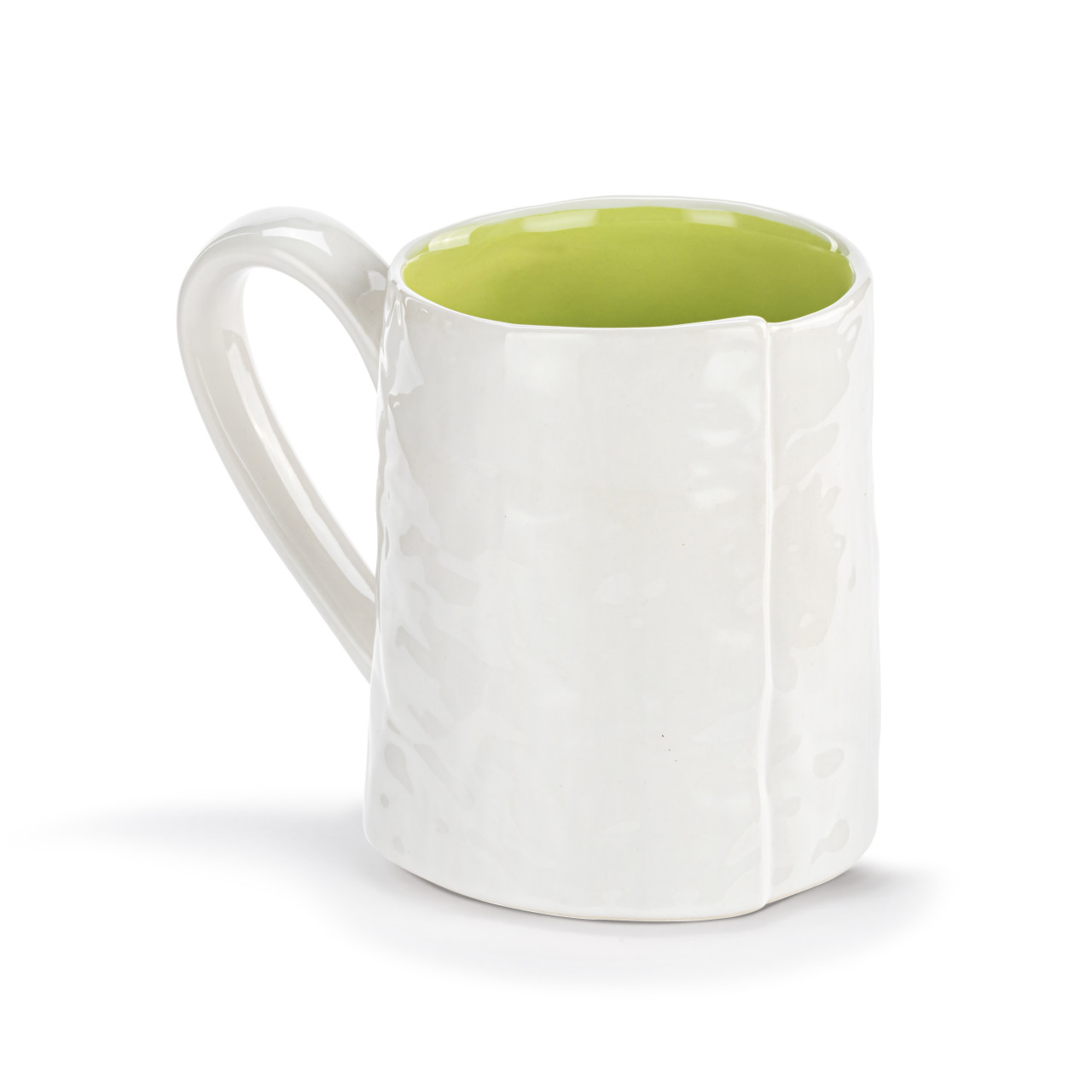 Live From Snack Time Christmas Money for Caffeine Ceramic Notepaper Mug - 14oz thumbnail