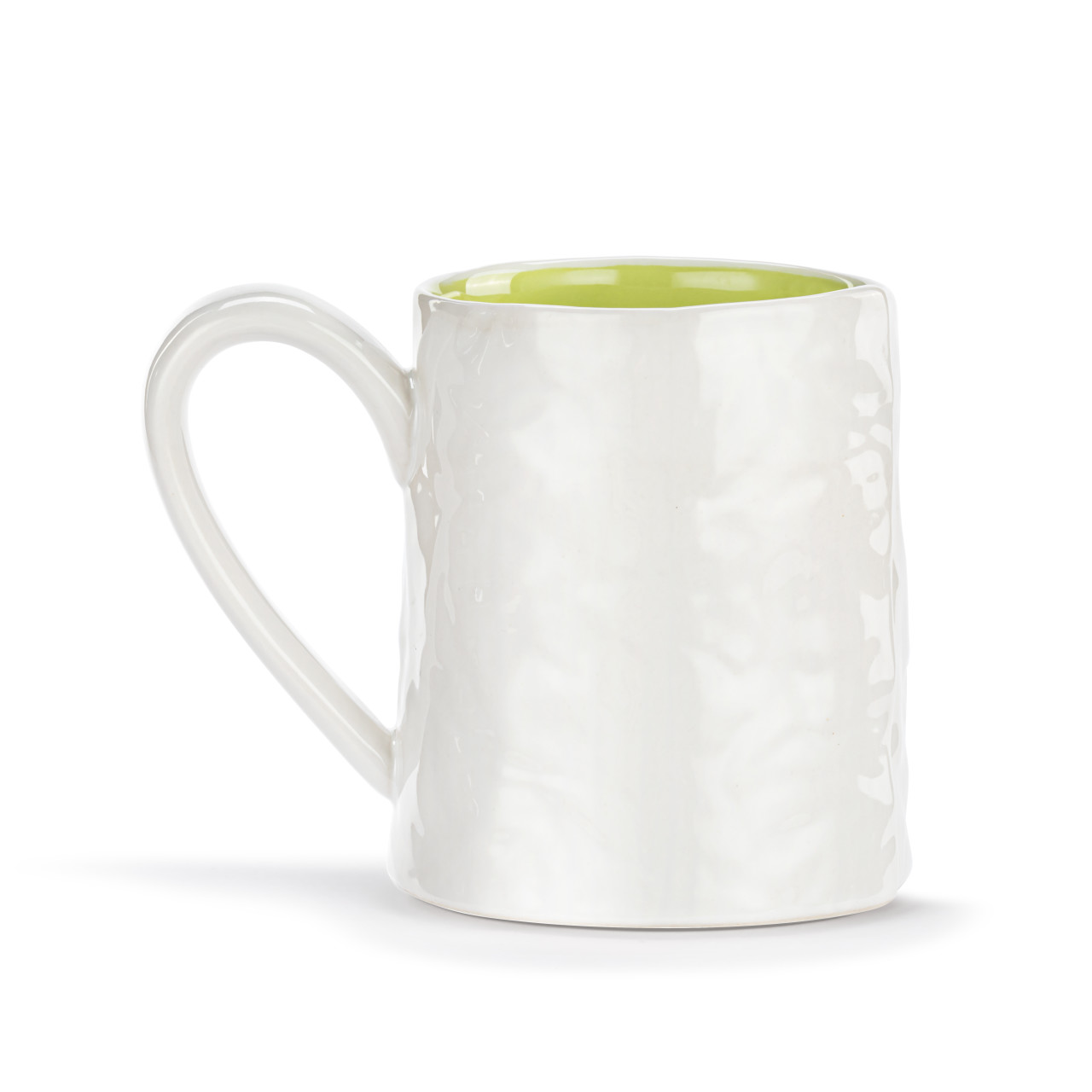 Live From Snack Time Christmas Money for Caffeine Ceramic Notepaper Mug - 14oz thumbnail