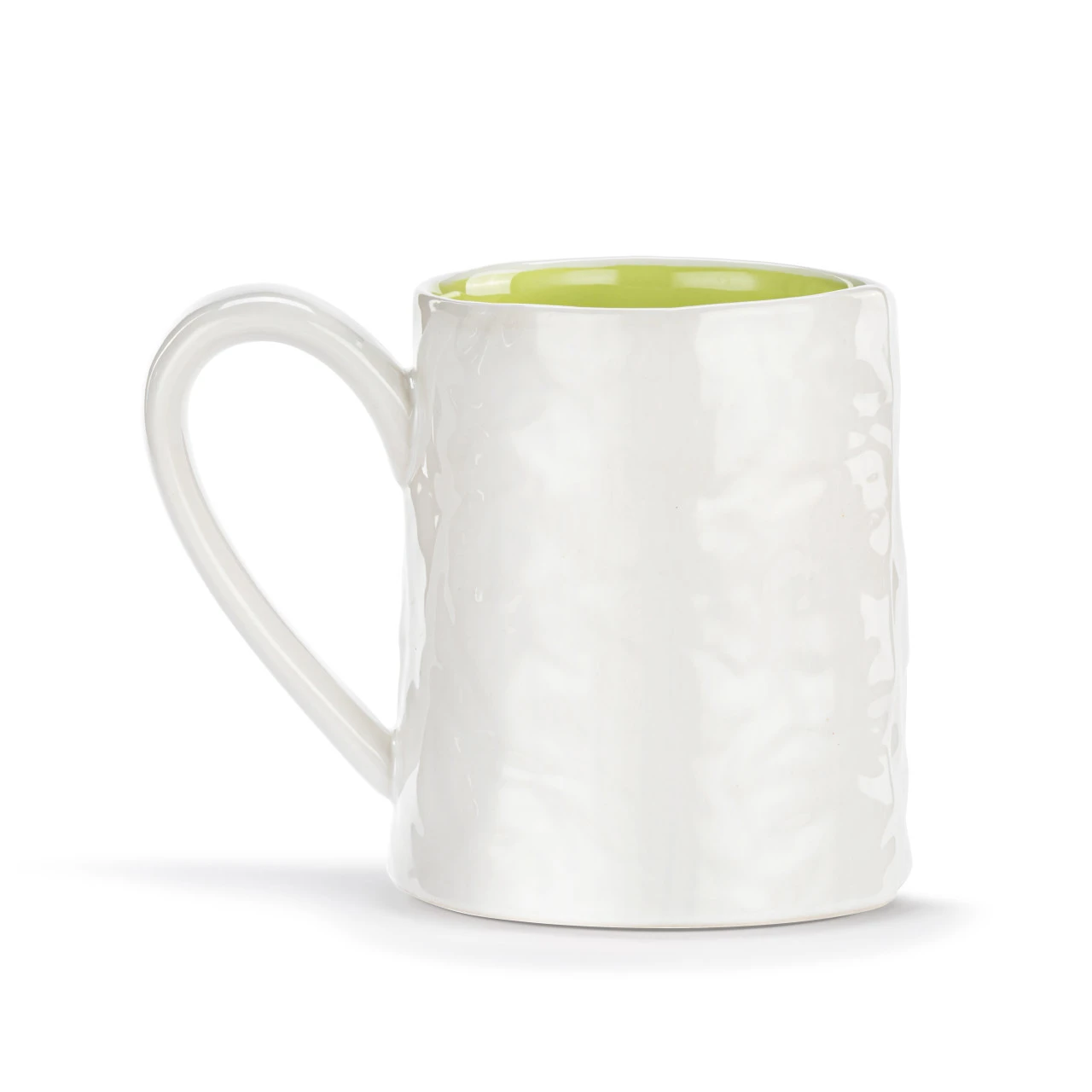 Live From Snack Time Christmas Money for Caffeine Ceramic Notepaper Mug - 14oz thumbnail