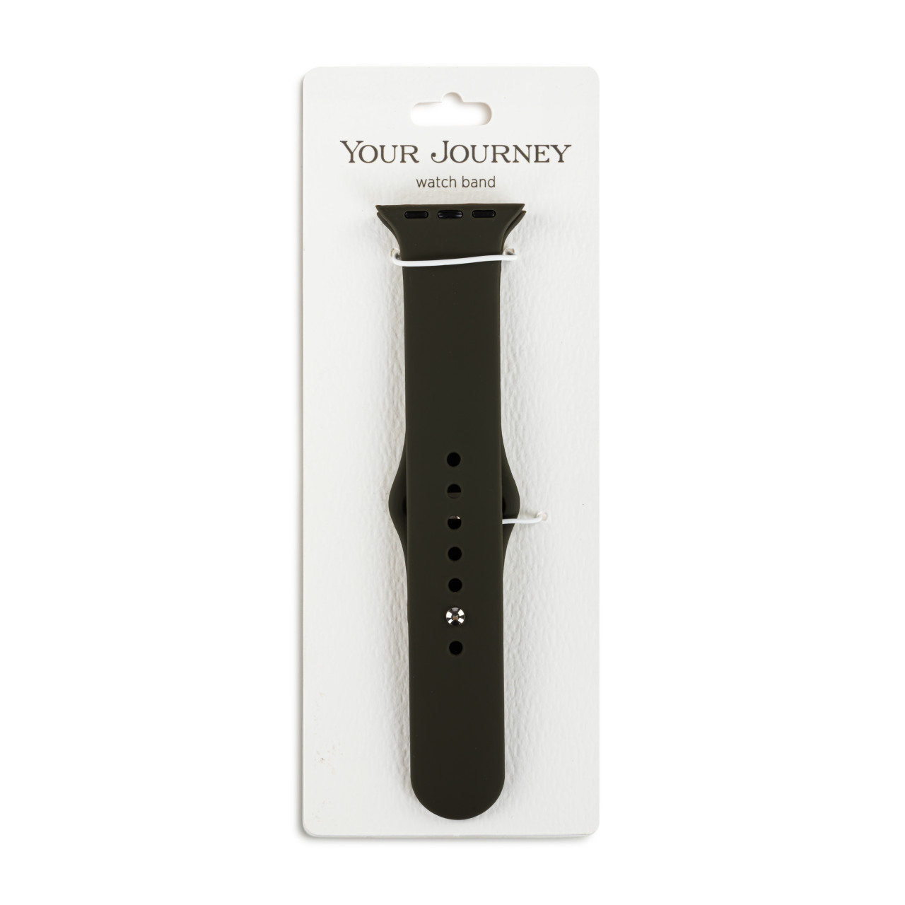 Your Journey Espresso, Watch Band - S/M thumbnail