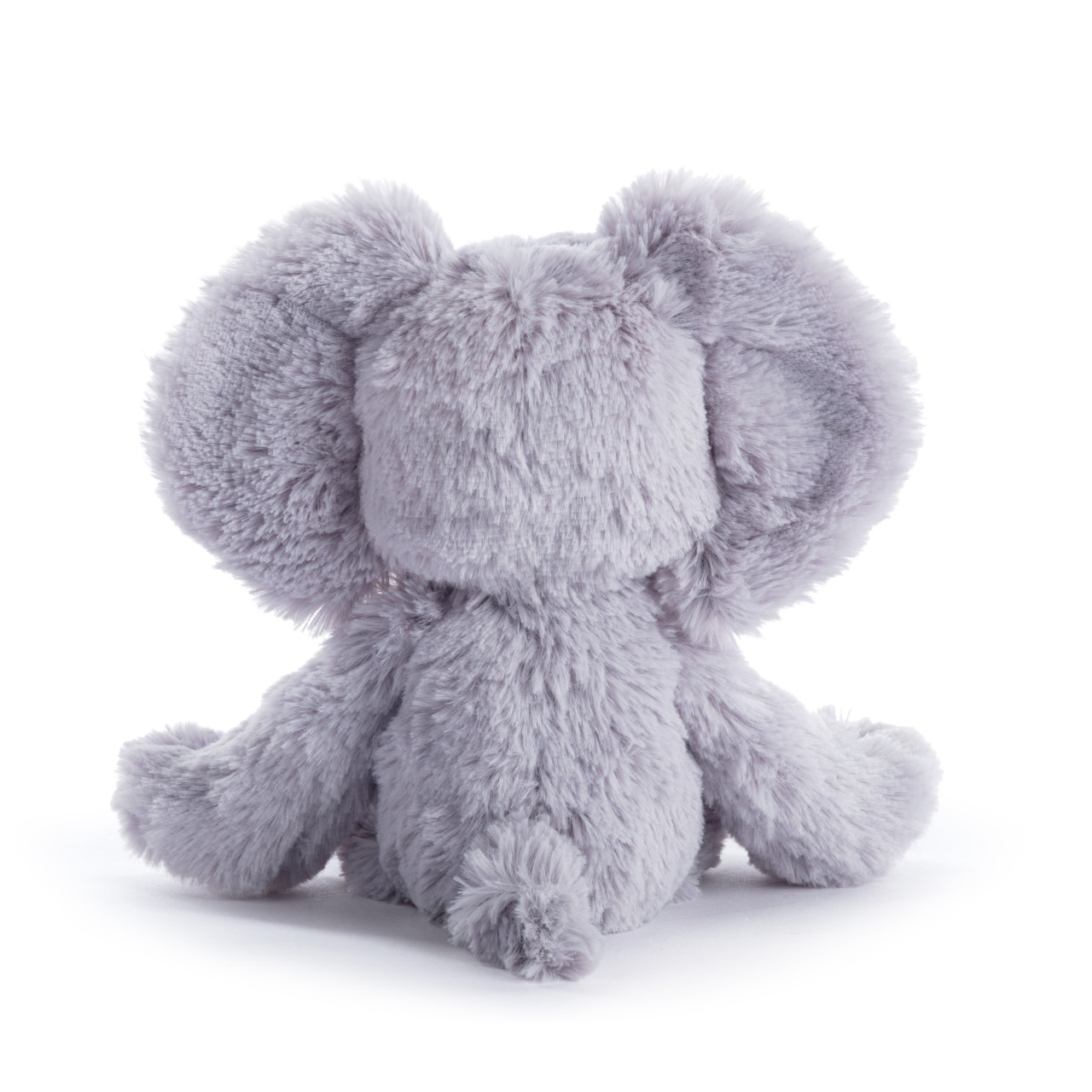 Tinies Purple Elephant - 5in thumbnail