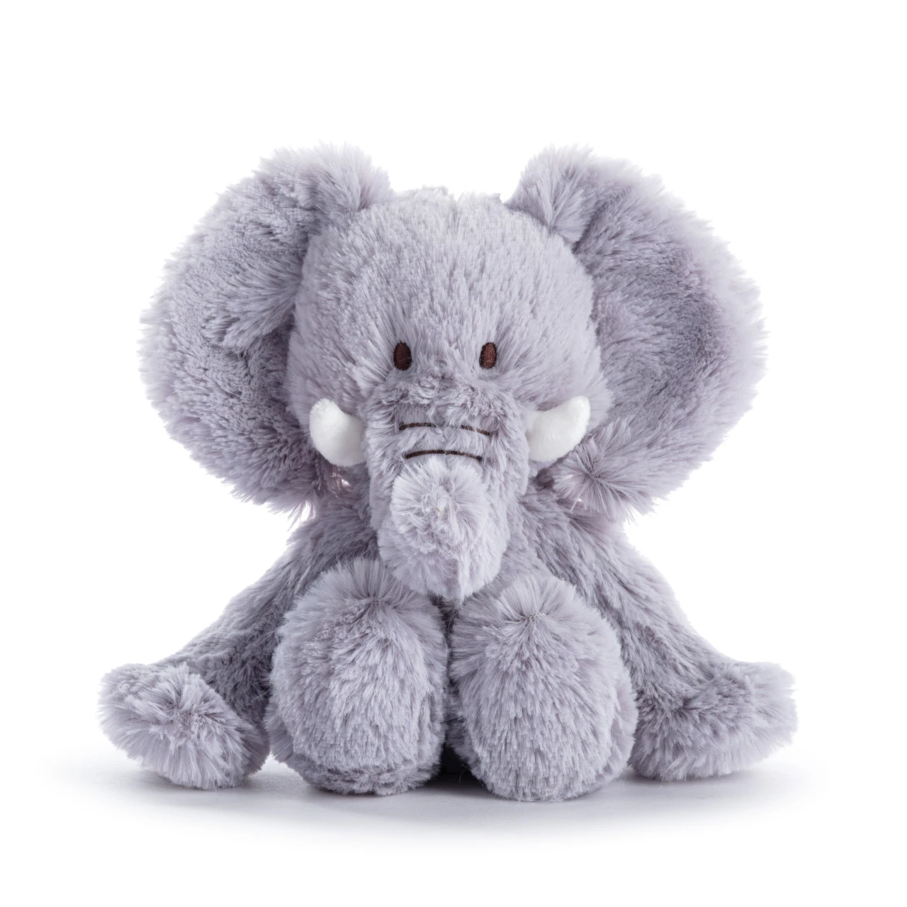 Tinies Purple Elephant - 5in thumbnail