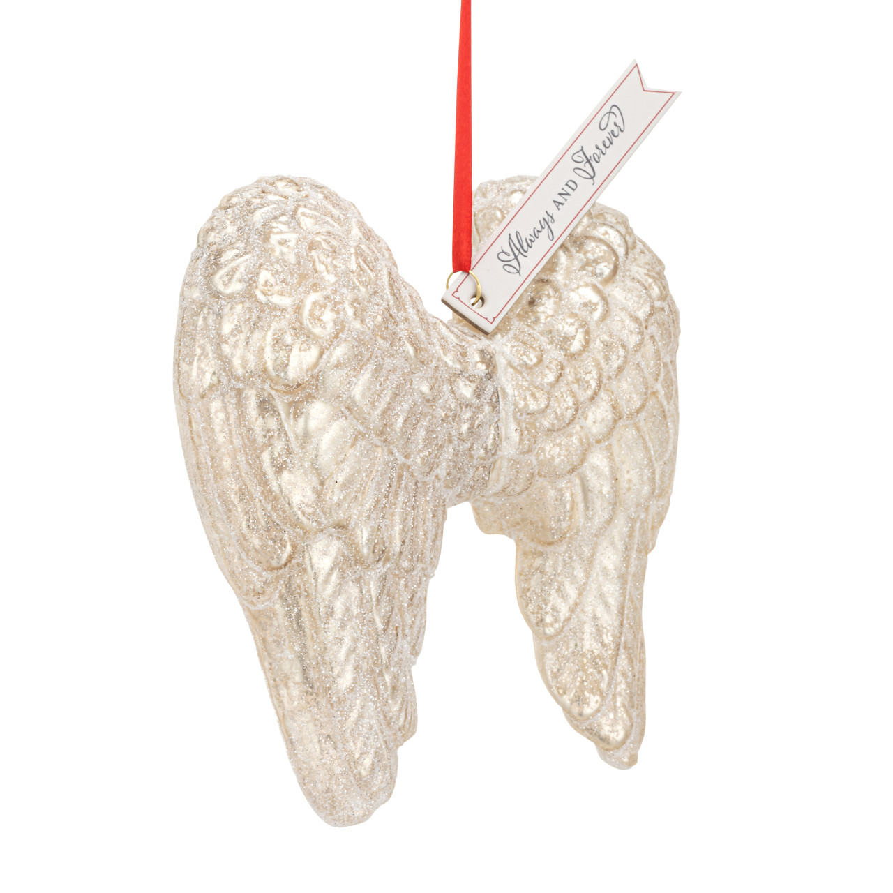 Always & Forever Milestone Ornament - 6x6in thumbnail