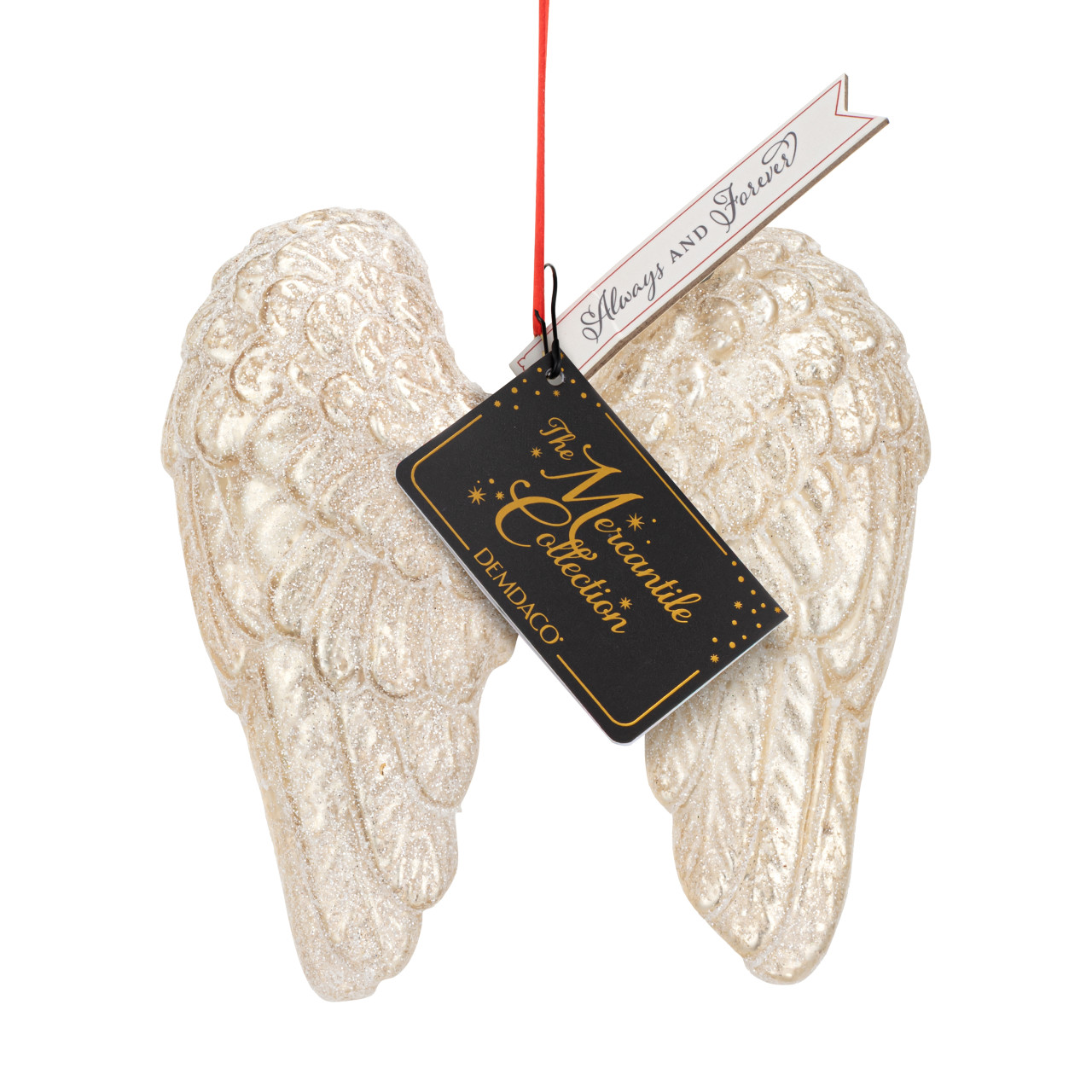 Always & Forever Milestone Ornament - 6x6in thumbnail