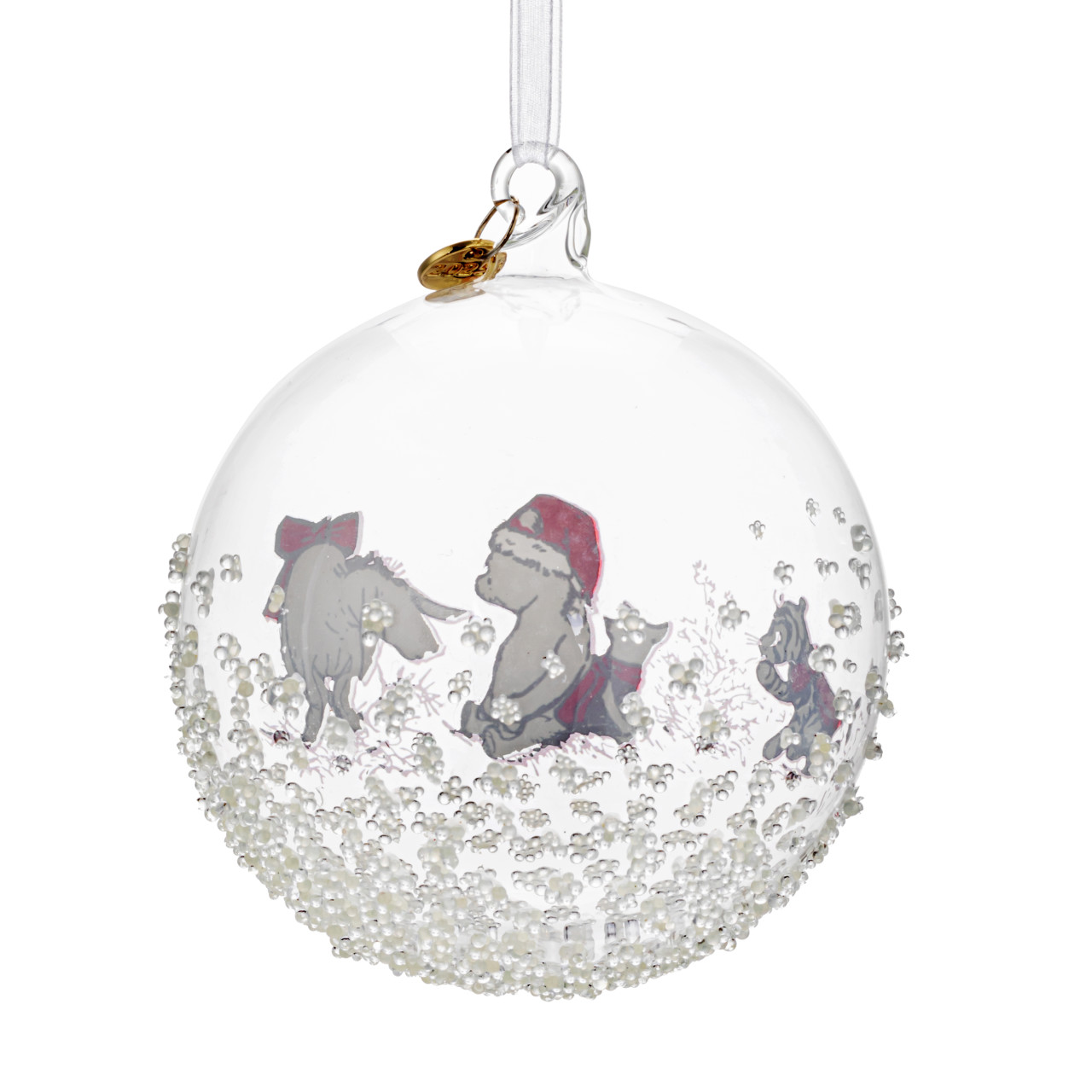 Winnie-the-Pooh 2025 Dated Ornament - 4in thumbnail