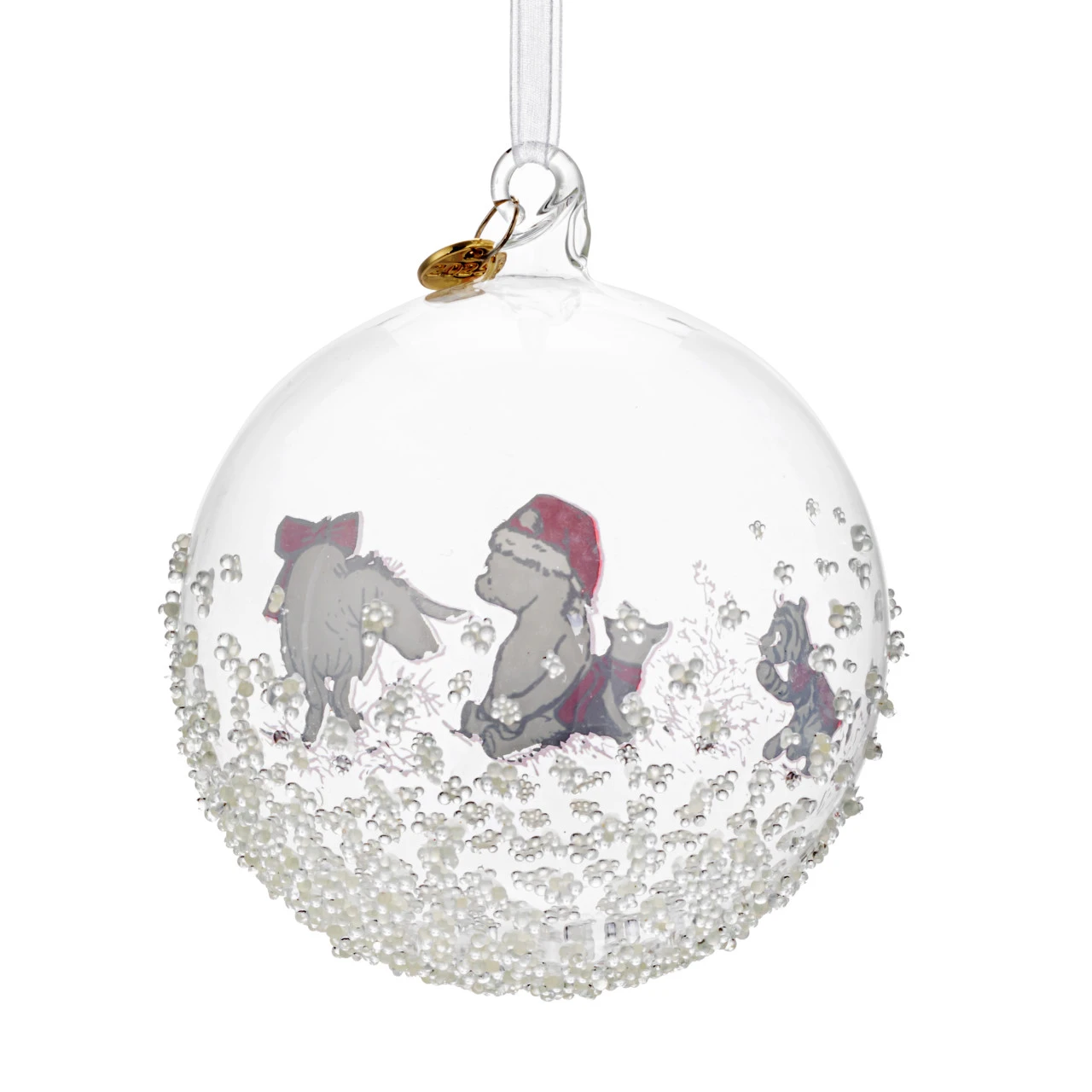 Winnie-the-Pooh 2025 Dated Ornament - 4in thumbnail