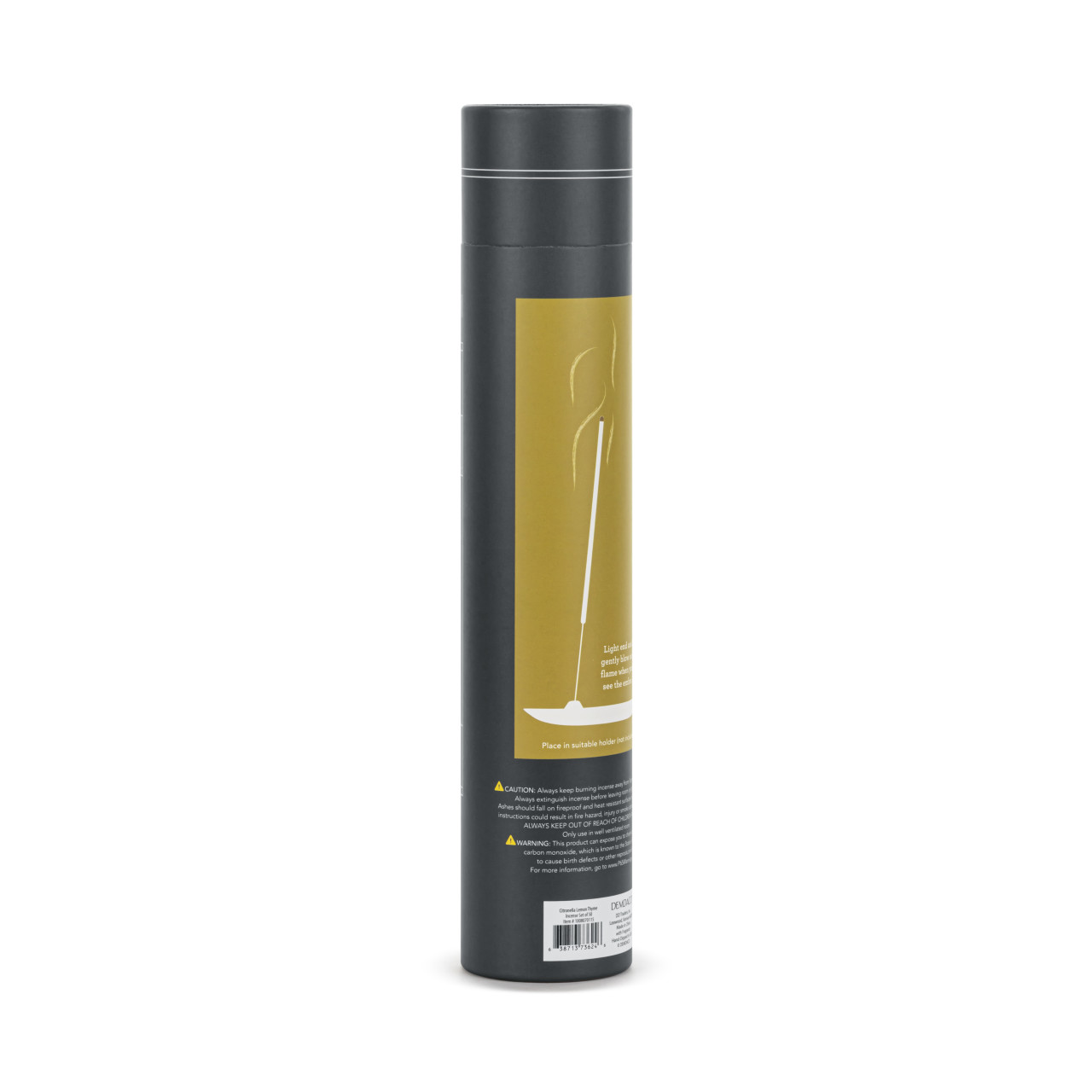Citronella Lemon Thyme Incense Sticks - Set of 50 thumbnail