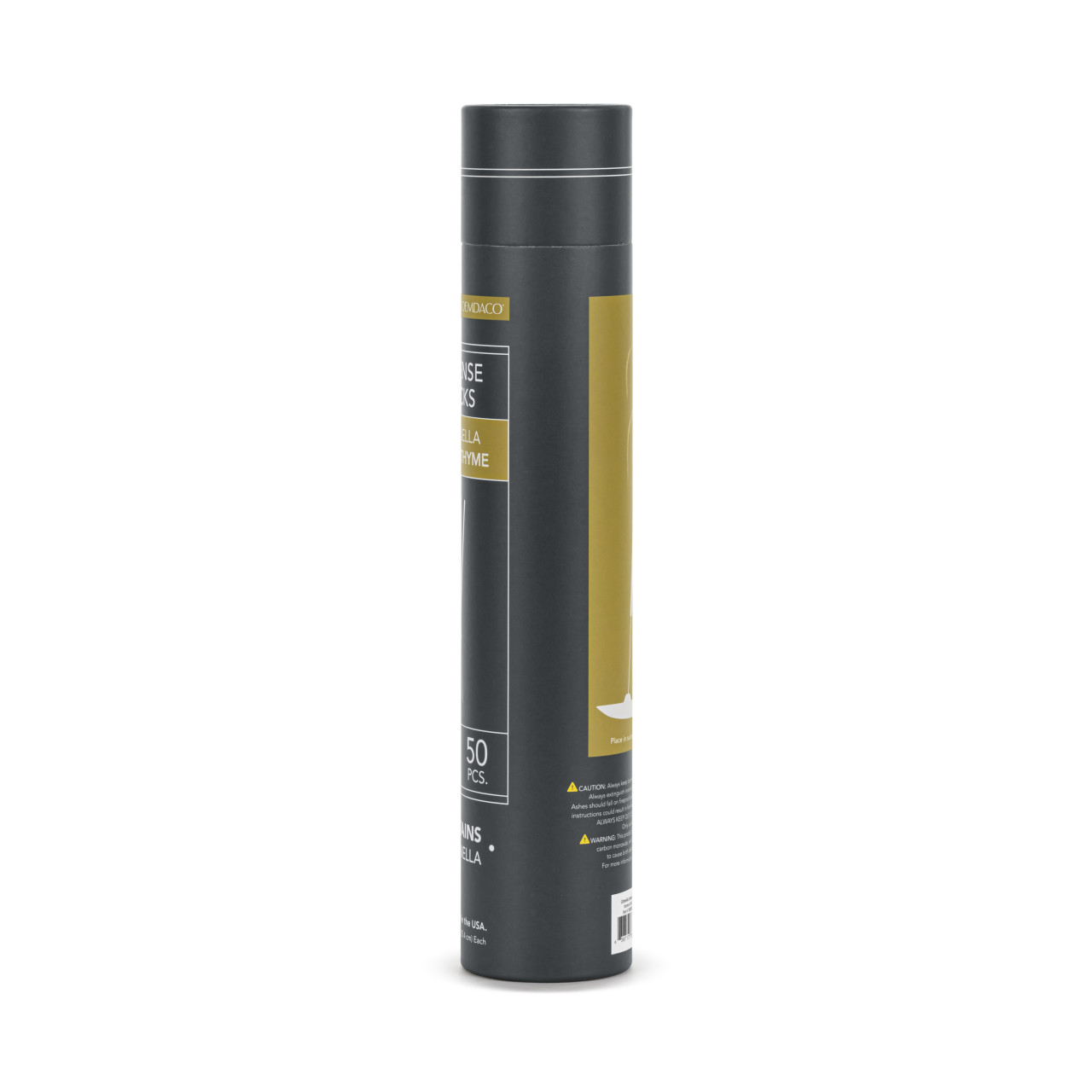 Citronella Lemon Thyme Incense Sticks - Set of 50 thumbnail