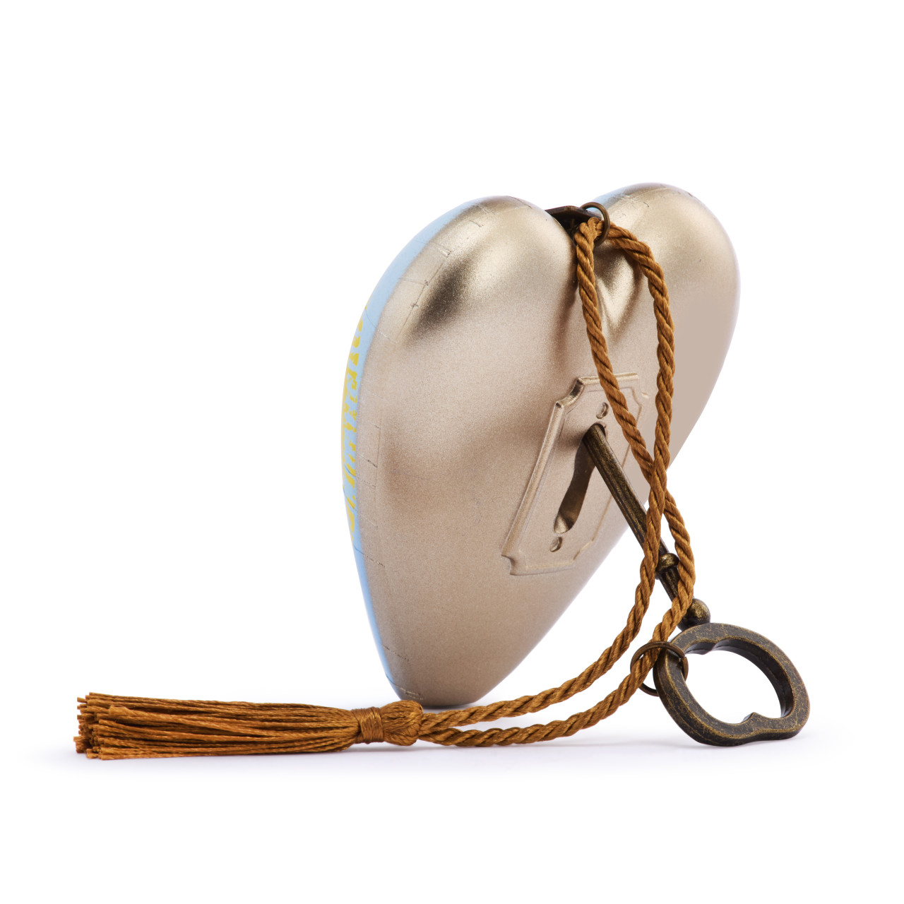 Friend Fill My Soul with Sunshine Art Heart - 3.5in thumbnail