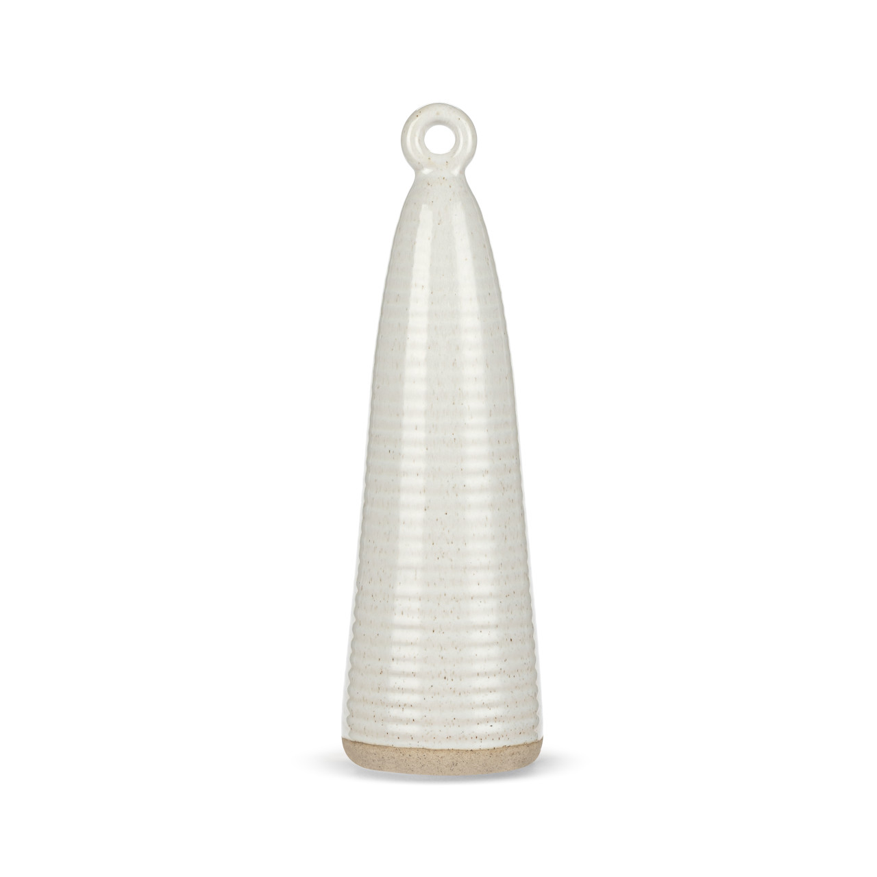 Inspired Family White Ceramic Figure - 9in thumbnail