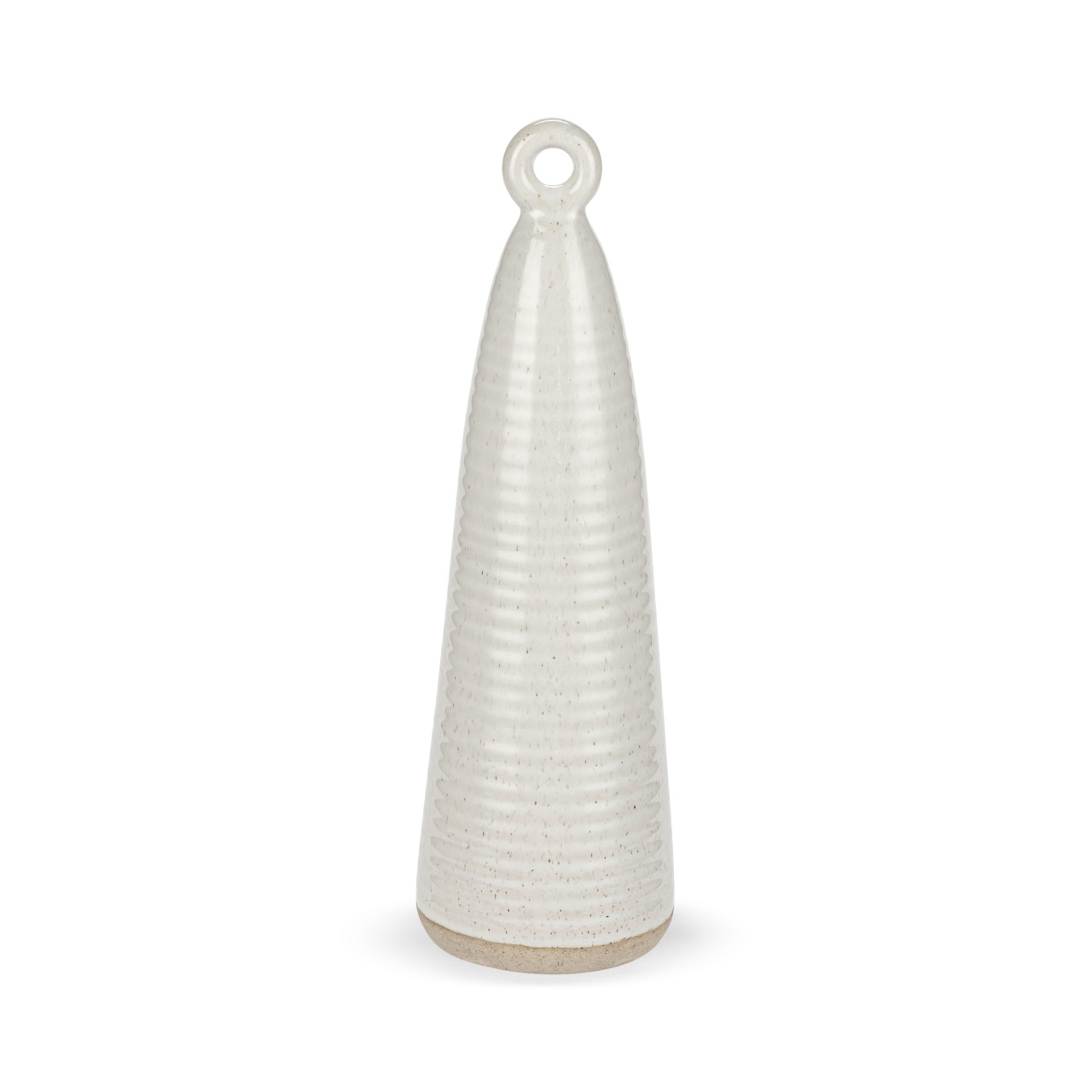 Inspired Family White Ceramic Figure - 9in thumbnail