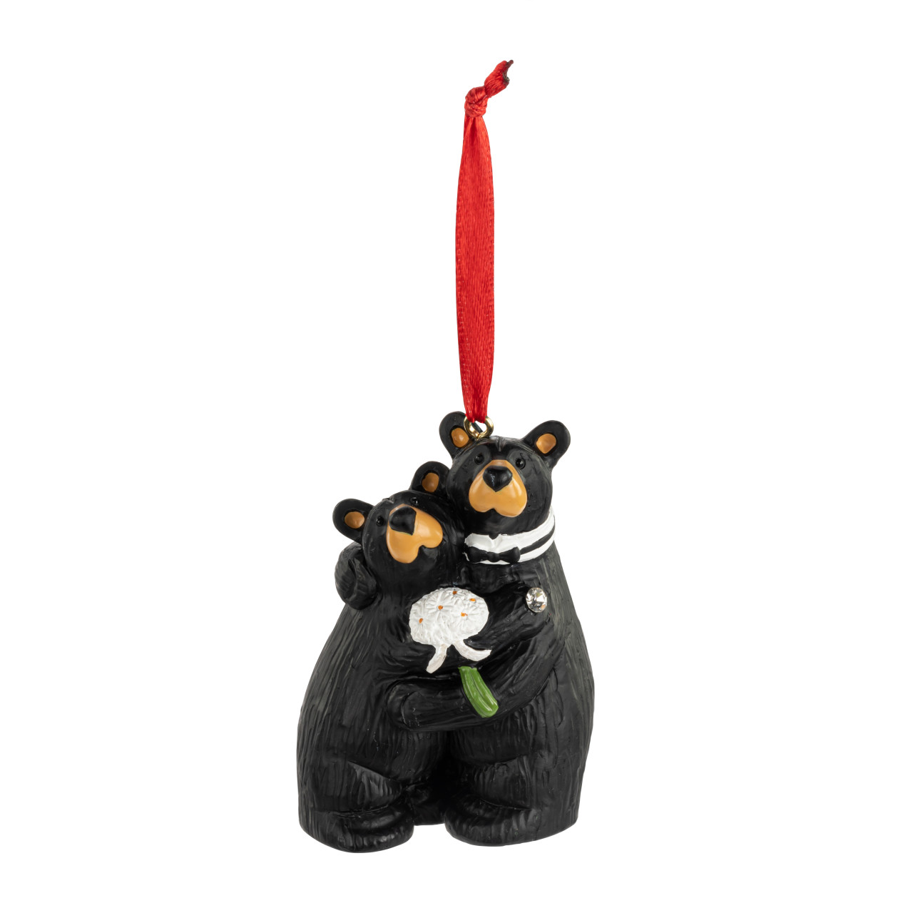 Lucky in Love Ornament thumbnail