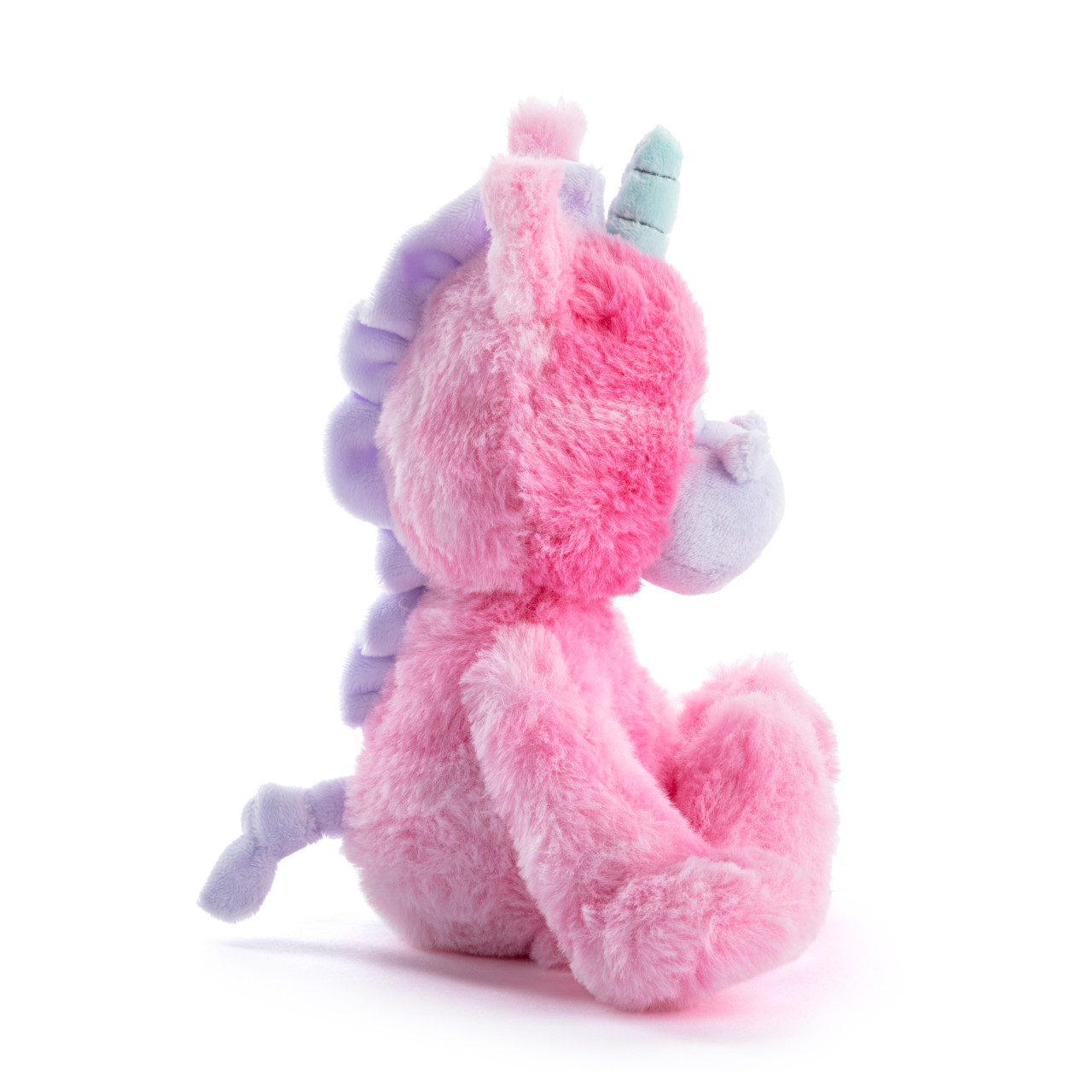 Tinies Pink Unicorn - 5in thumbnail