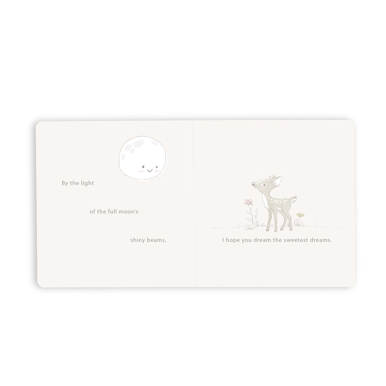 Sweet Dreams Book and Blanket Gift Set - 5x5in thumbnail