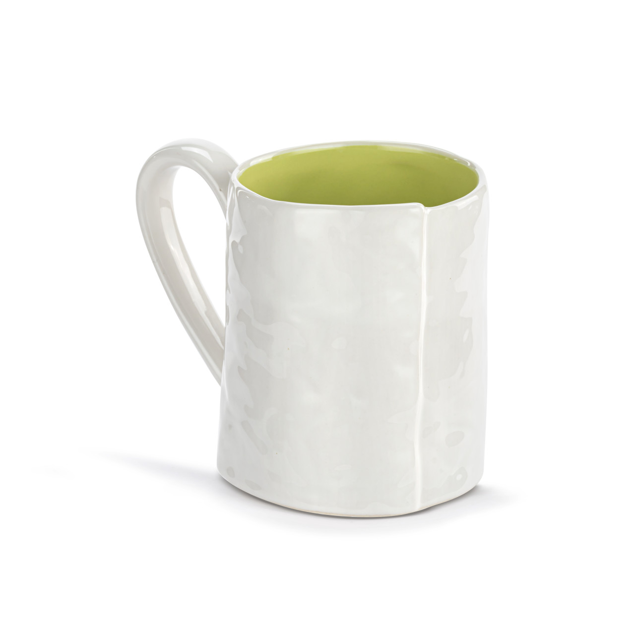 Live From Snack Time Today is Enough Ceramic Notepaper Mug - 14oz thumbnail