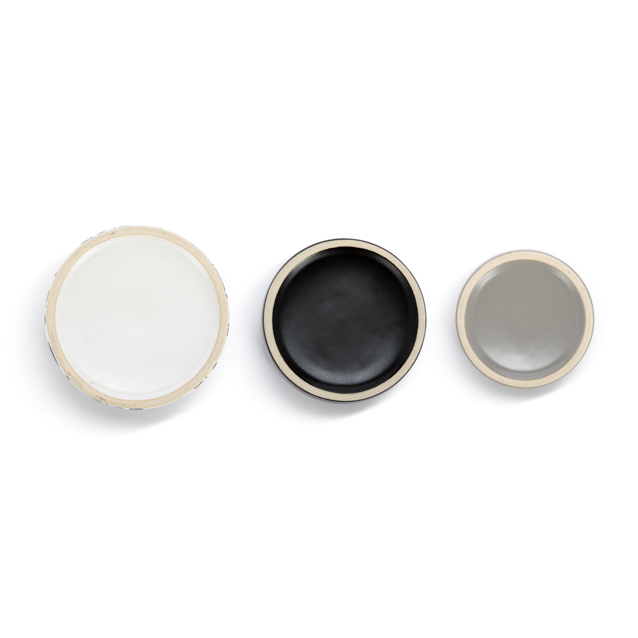 Nesting Prep Bowls Bold Floral - Set of 3 thumbnail