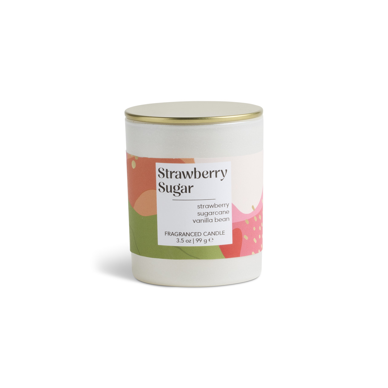 Palette Collection - Strawberry Sugar - 3.5 oz Candle thumbnail