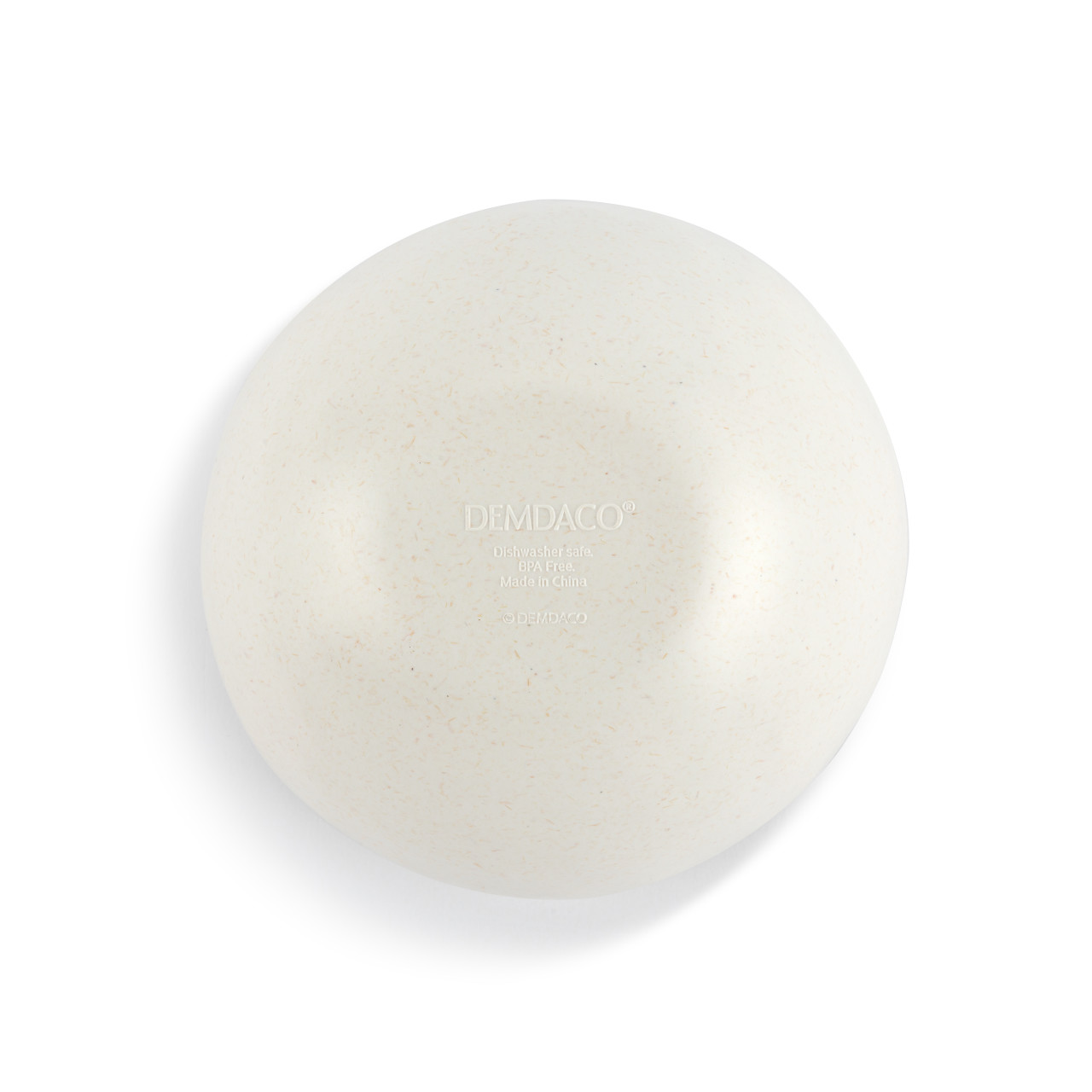 Green Pine Bamboo Melamine Dip Bowl - 12oz thumbnail