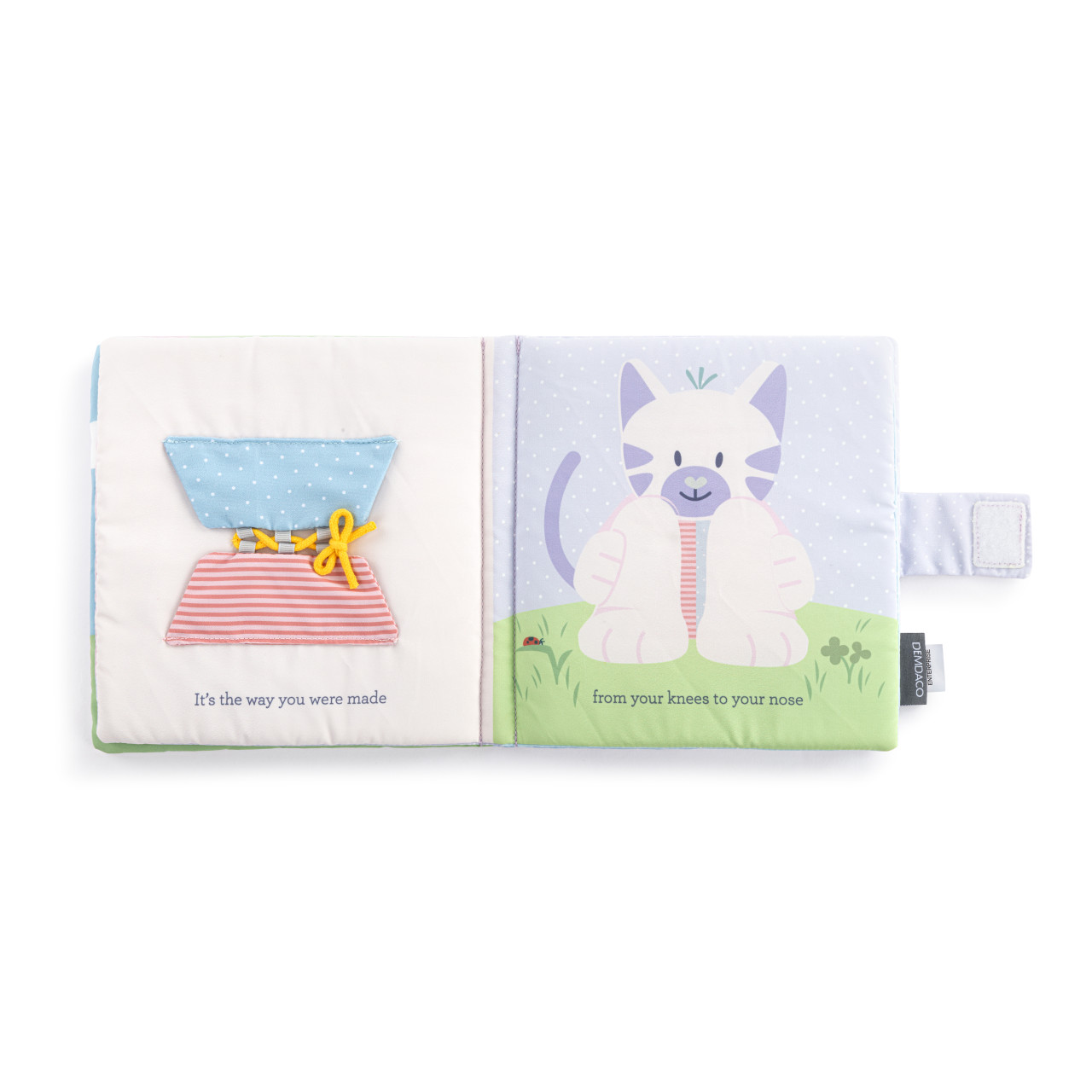 Oh, How Special You Are! Kitty Activity Book - 7x7in thumbnail