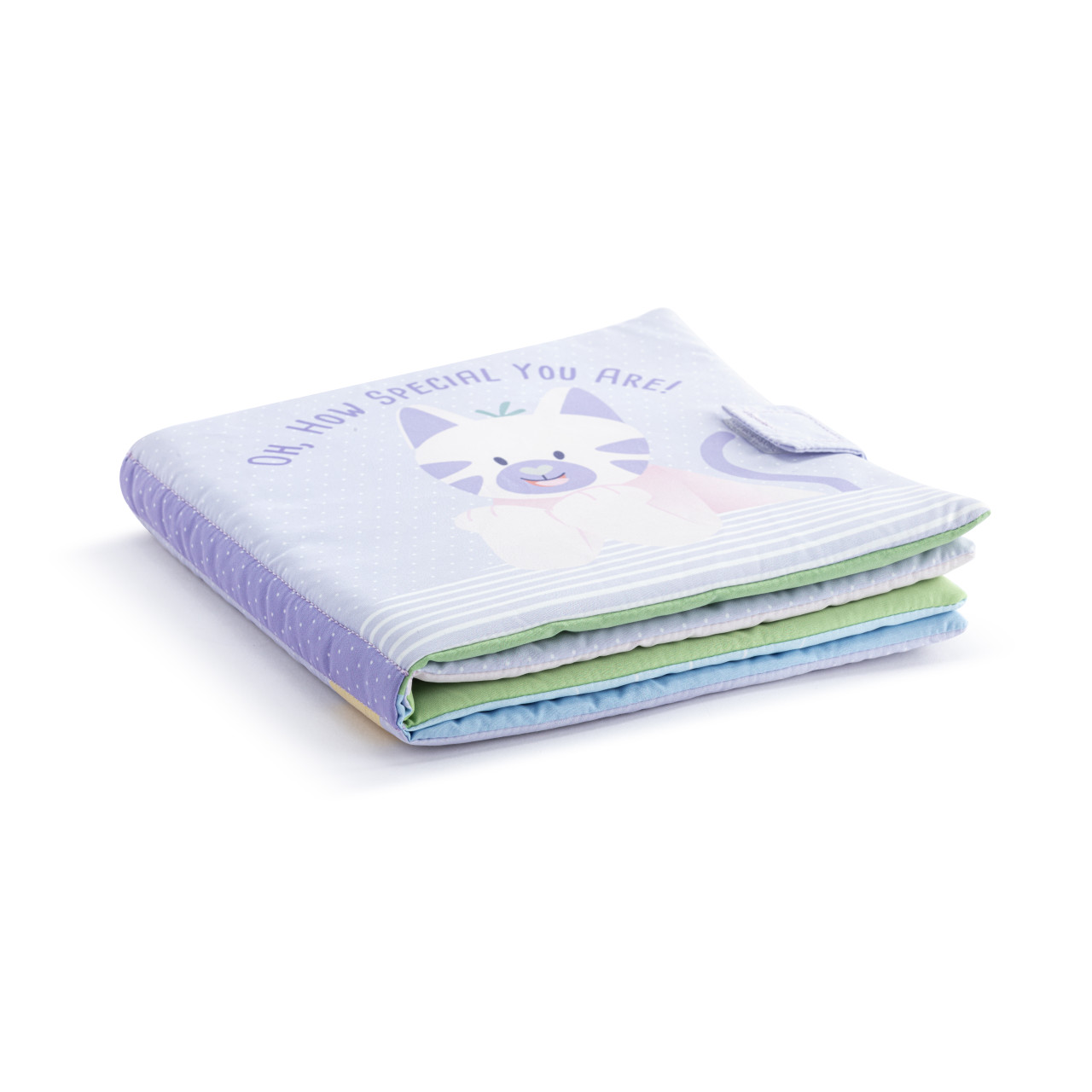 Oh, How Special You Are! Kitty Activity Book - 7x7in thumbnail