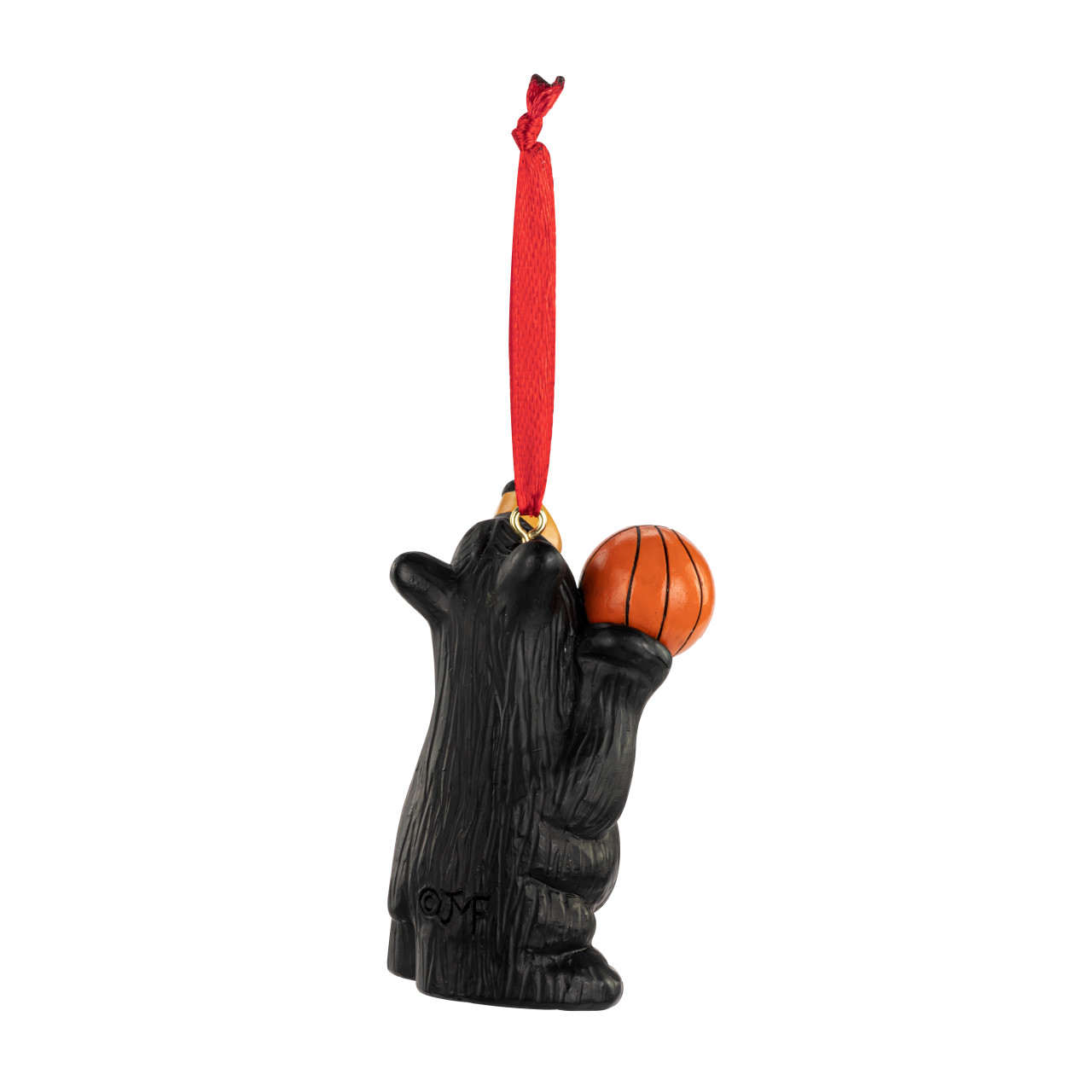 Basketball Bear Ornament thumbnail
