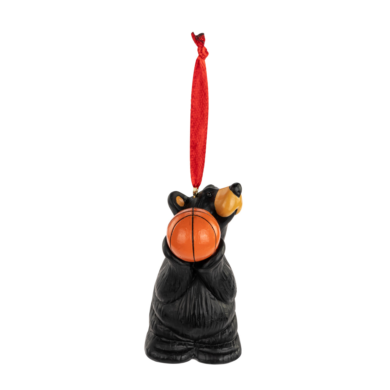 Basketball Bear Ornament thumbnail