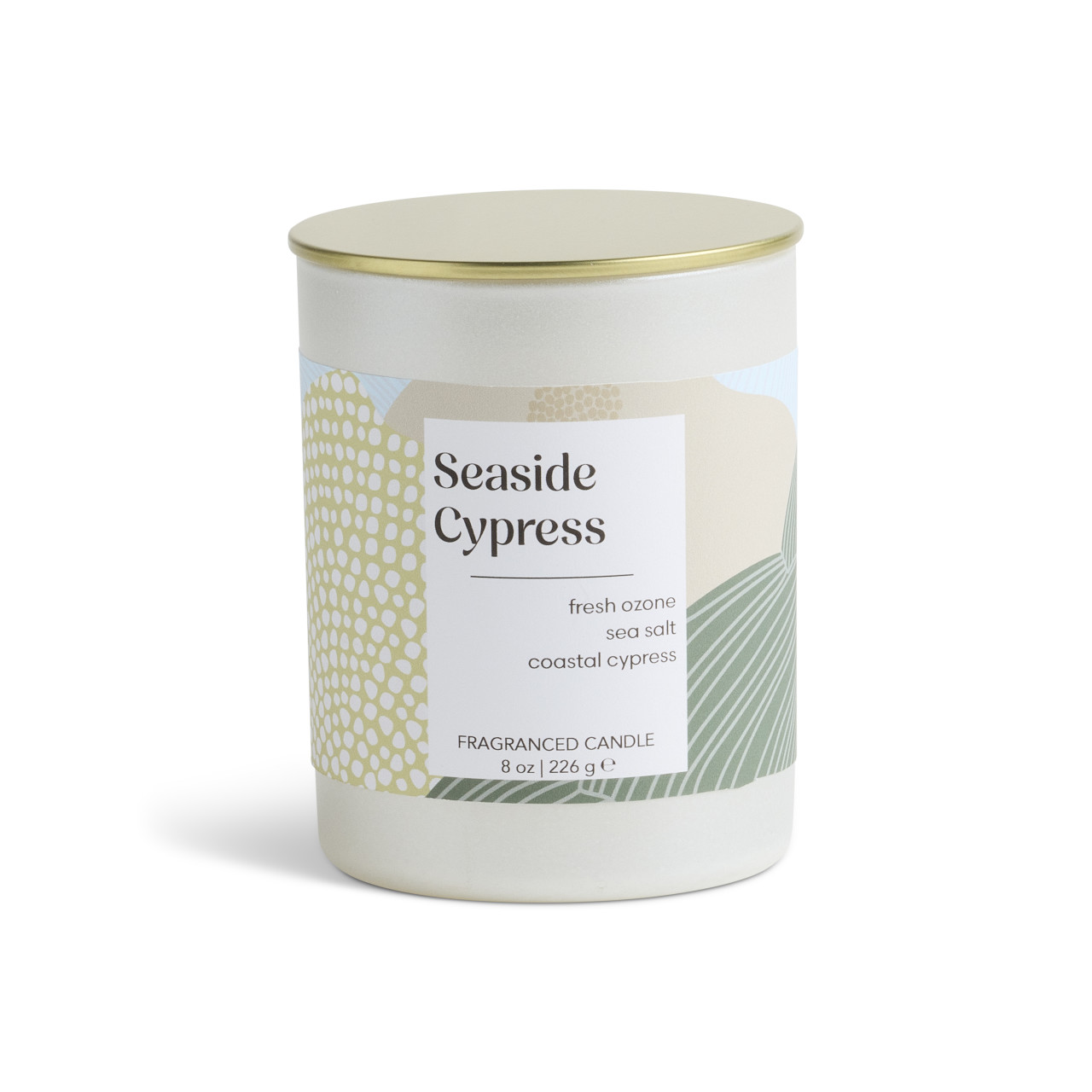 Palette Collection - Seaside Cypress - 8 oz Candle thumbnail