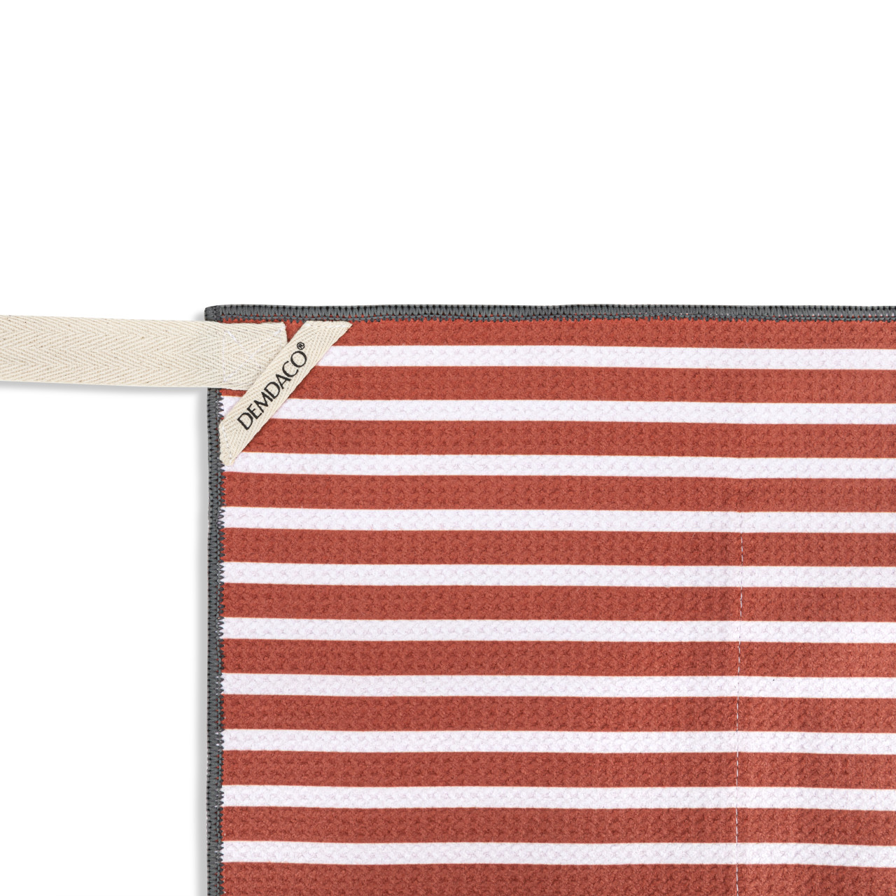 Man Myth Legend Men's Red Absorbent Half Apron - 27x20in thumbnail