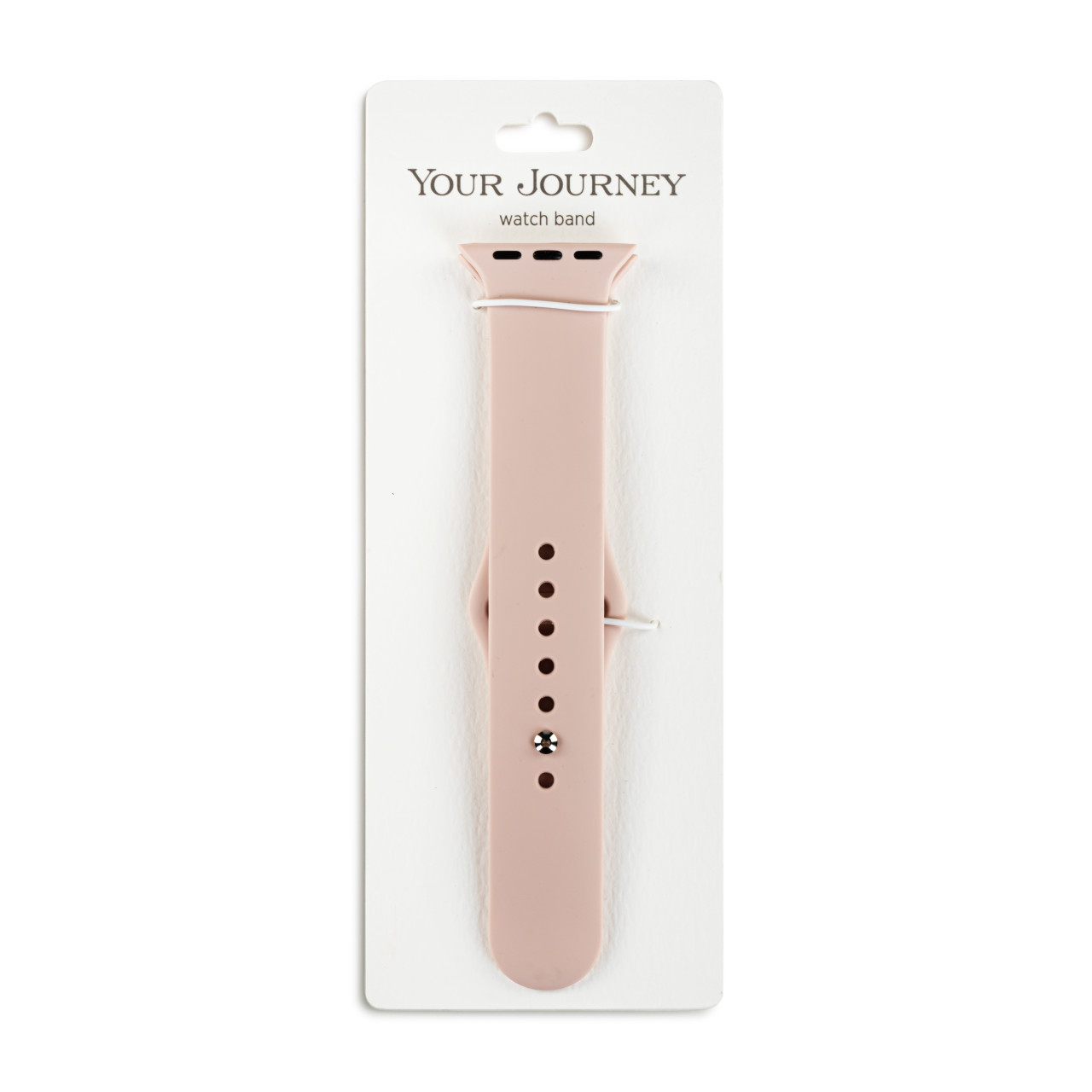 Your Journey Blush Watch Band - S/M thumbnail