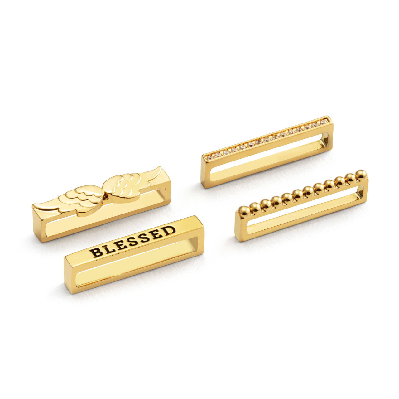 Smart Watch Guardian Angel Charms 4pc set - 21mm thumbnail