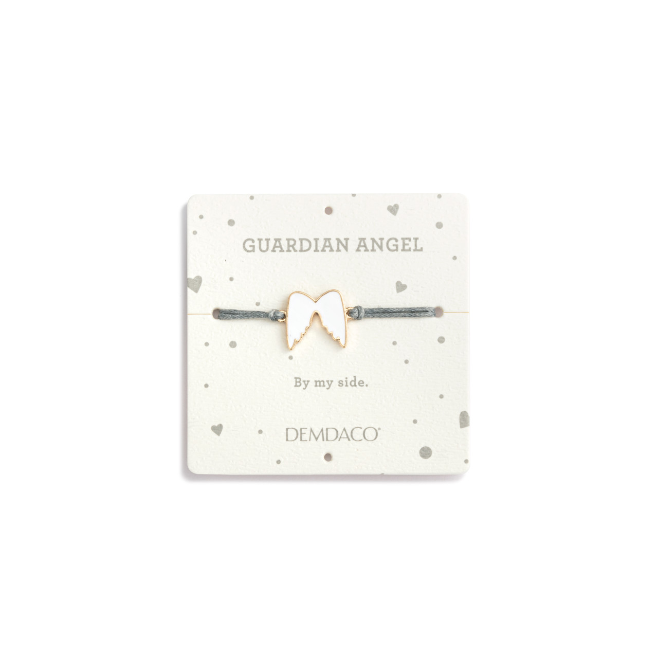 Guardian Angel White Bear - 8in thumbnail