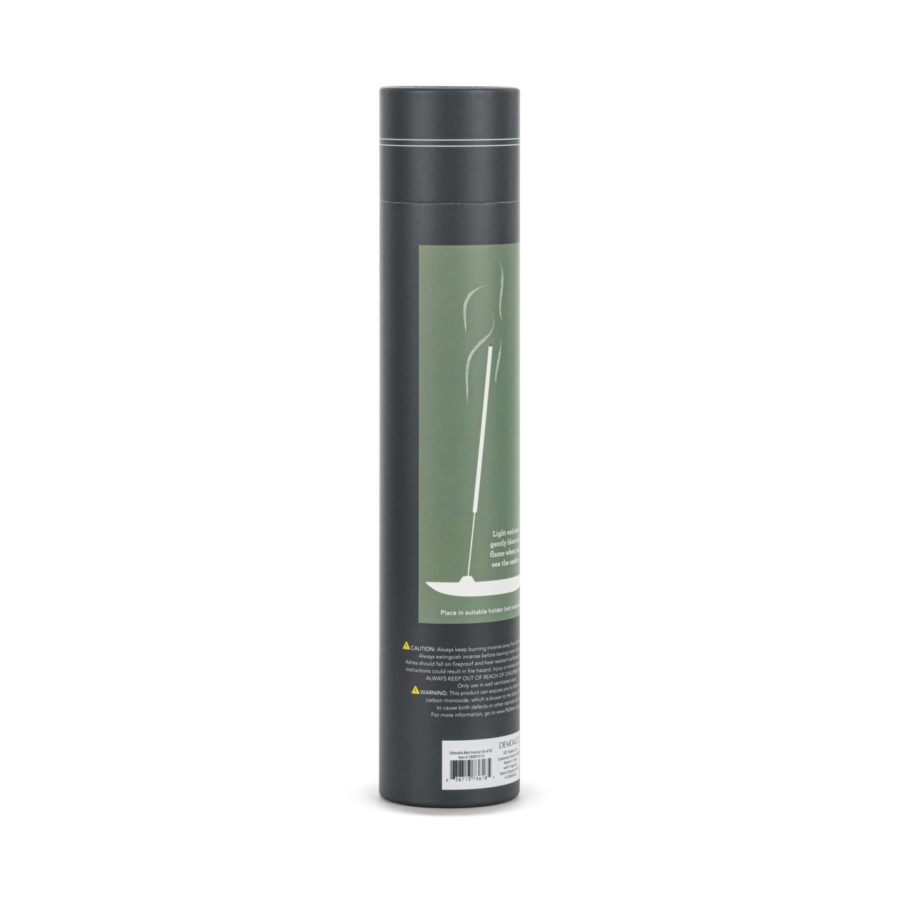 Citronella Mint Incense Sticks - Set of 50 thumbnail