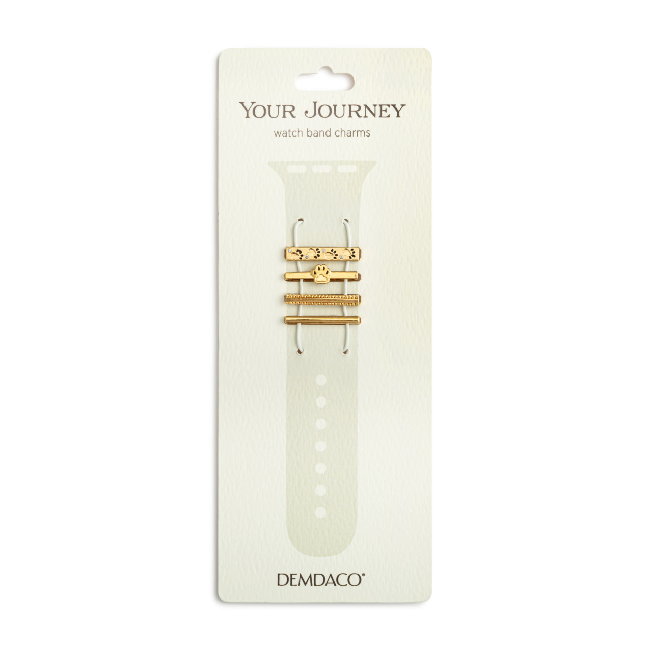 Smart Watch Pet Charms 4pc set - 21mm thumbnail