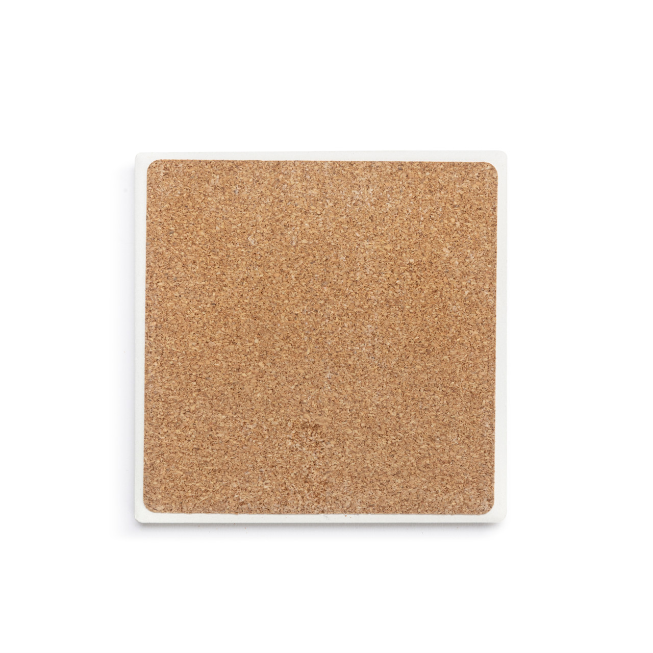 Live From Snack Time Quote Ceramic Coasters 12 Assorted - 4in thumbnail