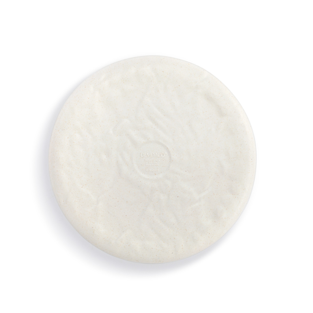 Live From Snack Time Belly Full of Hungry Melamine Plate - 8in thumbnail