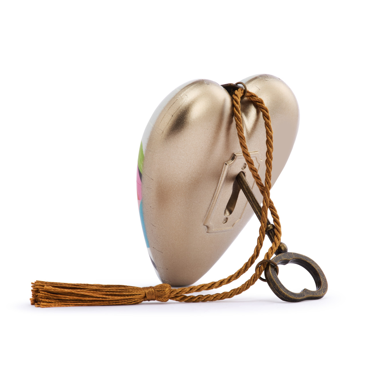 Super Woman Super Mom Art Heart - 3.5in thumbnail