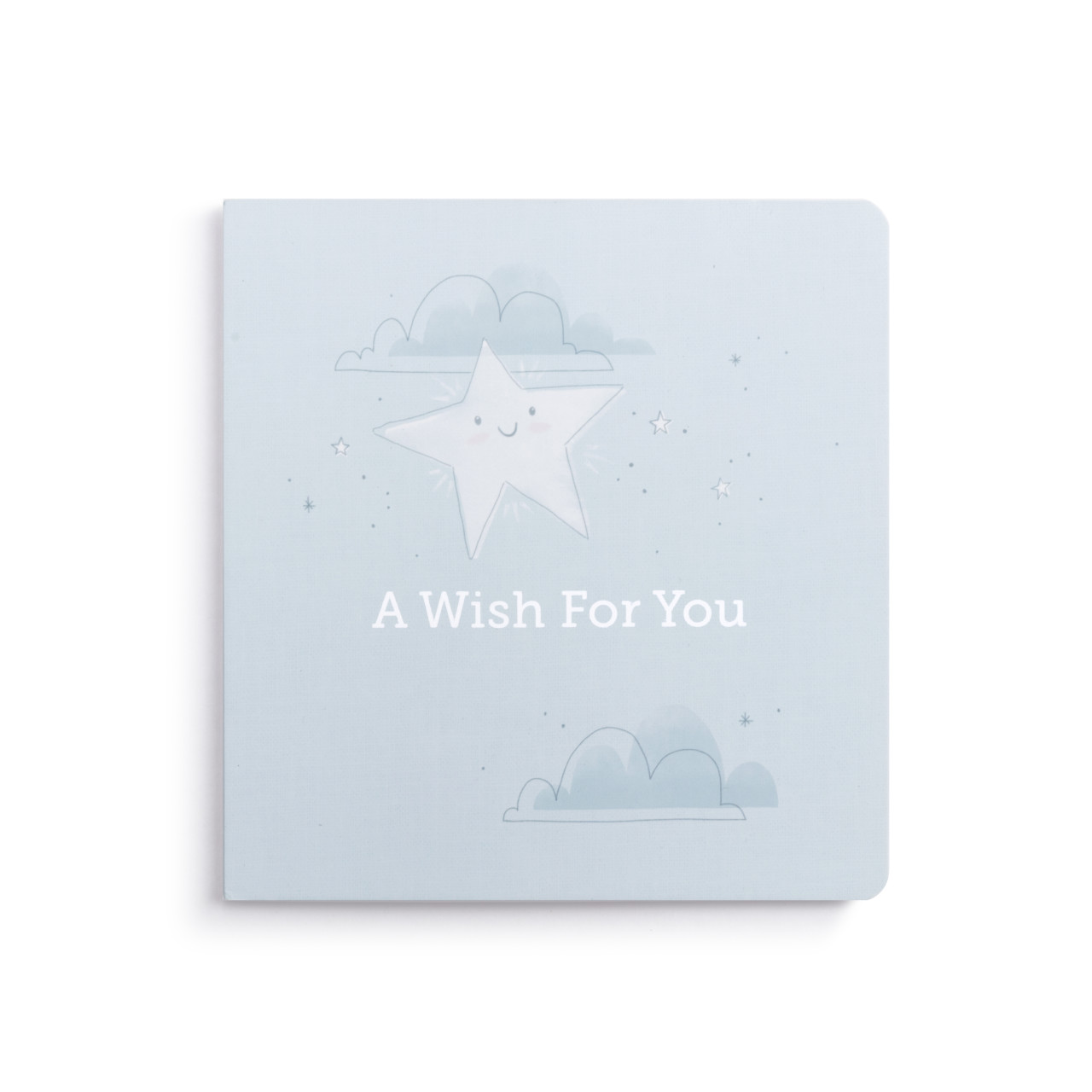 A Wish for You Book and Blanket Giftset - 5x5in thumbnail
