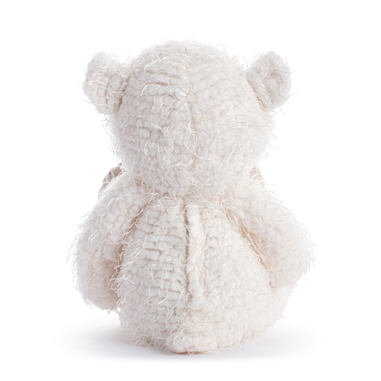 Wrapped in Love Mechanical Bear 16in thumbnail