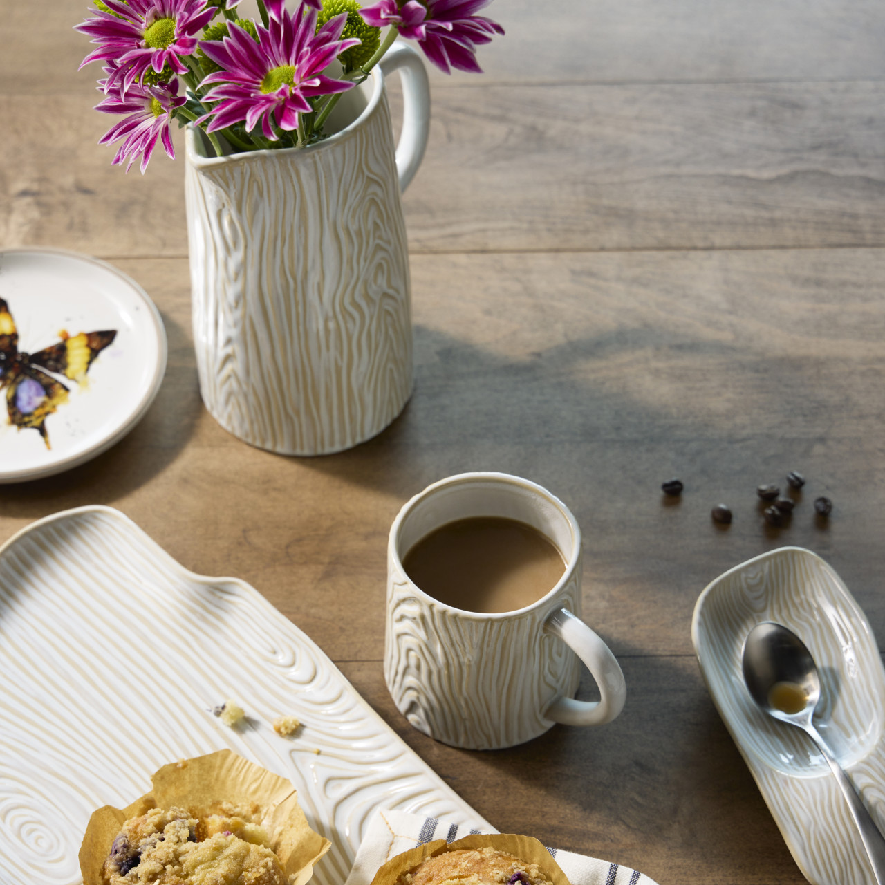 Woodland Ceramic Mug - 14oz thumbnail