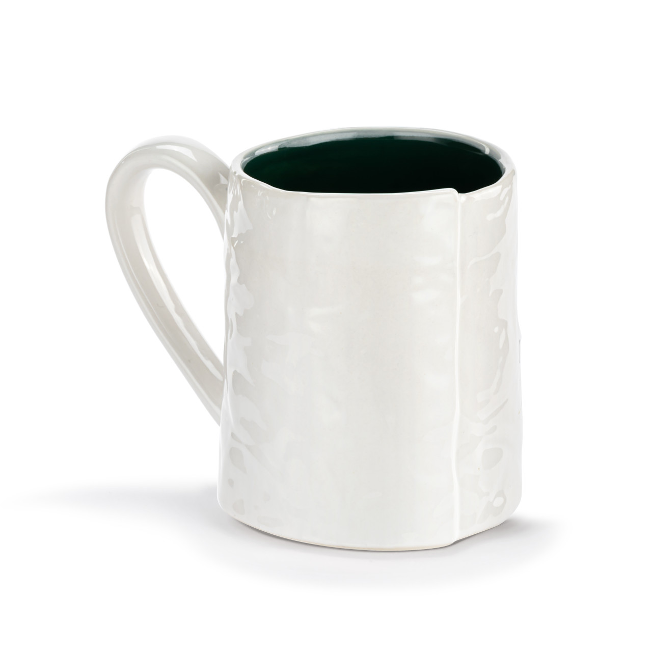 Live From Snack Time Christmas Morning Person Ceramic Notepaper Mug - 14oz thumbnail