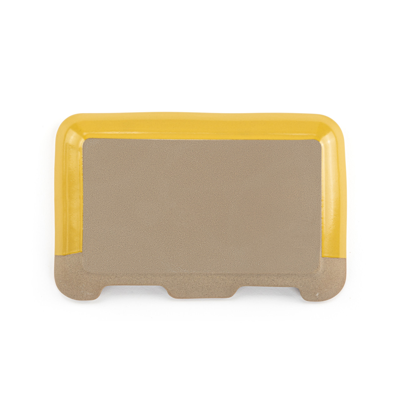 Homemade Double Spoon Rest - 7x5in thumbnail