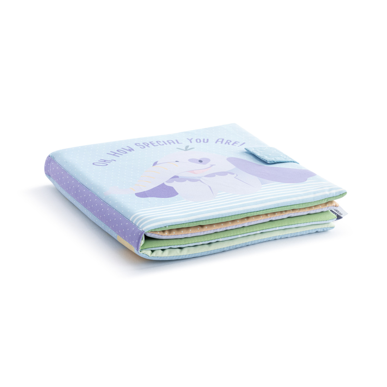 Oh, How Special You Are! Elephant Activity Book - 7x7in thumbnail