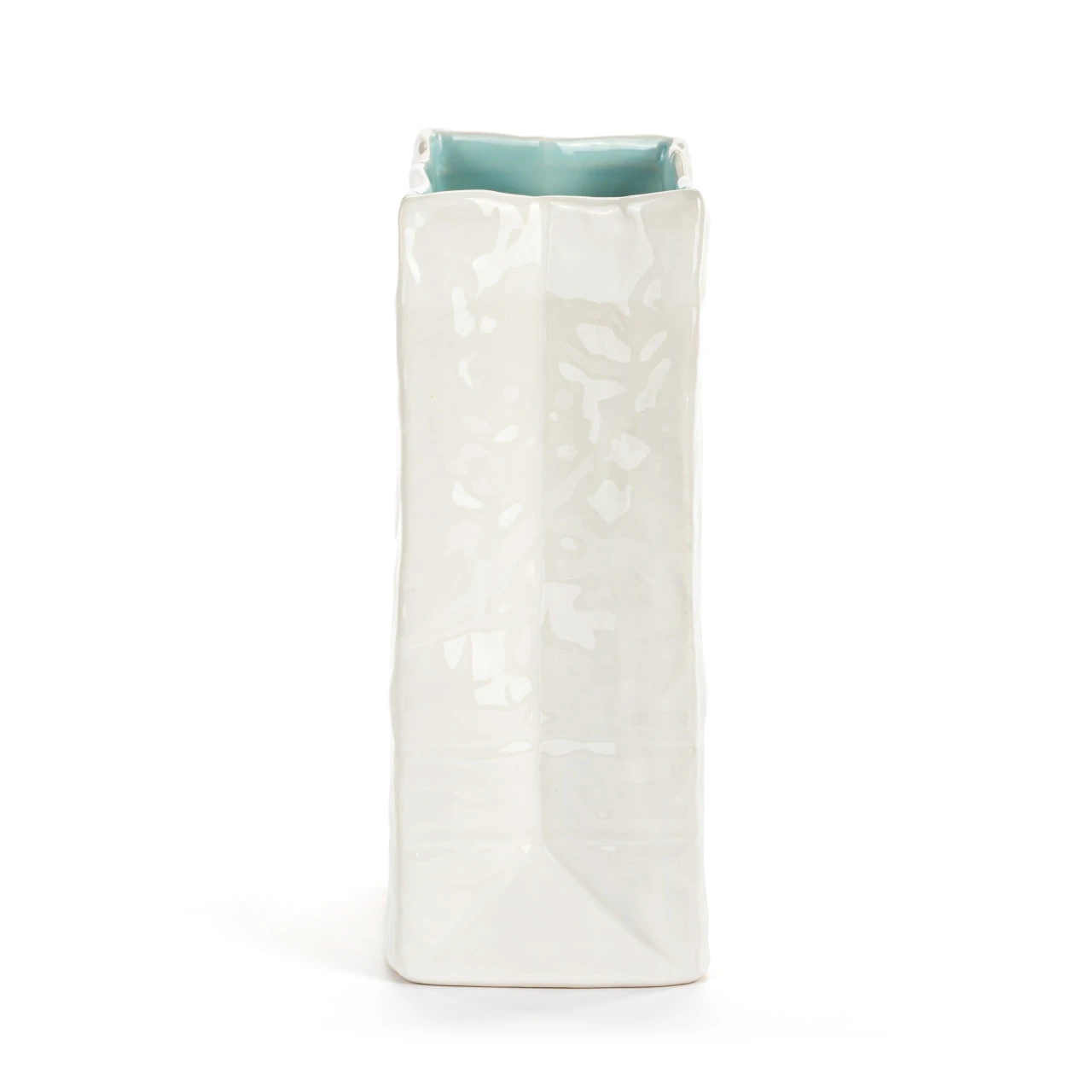Live From Snack Time Ceramic Small Notepaper Vase - 4x6in thumbnail