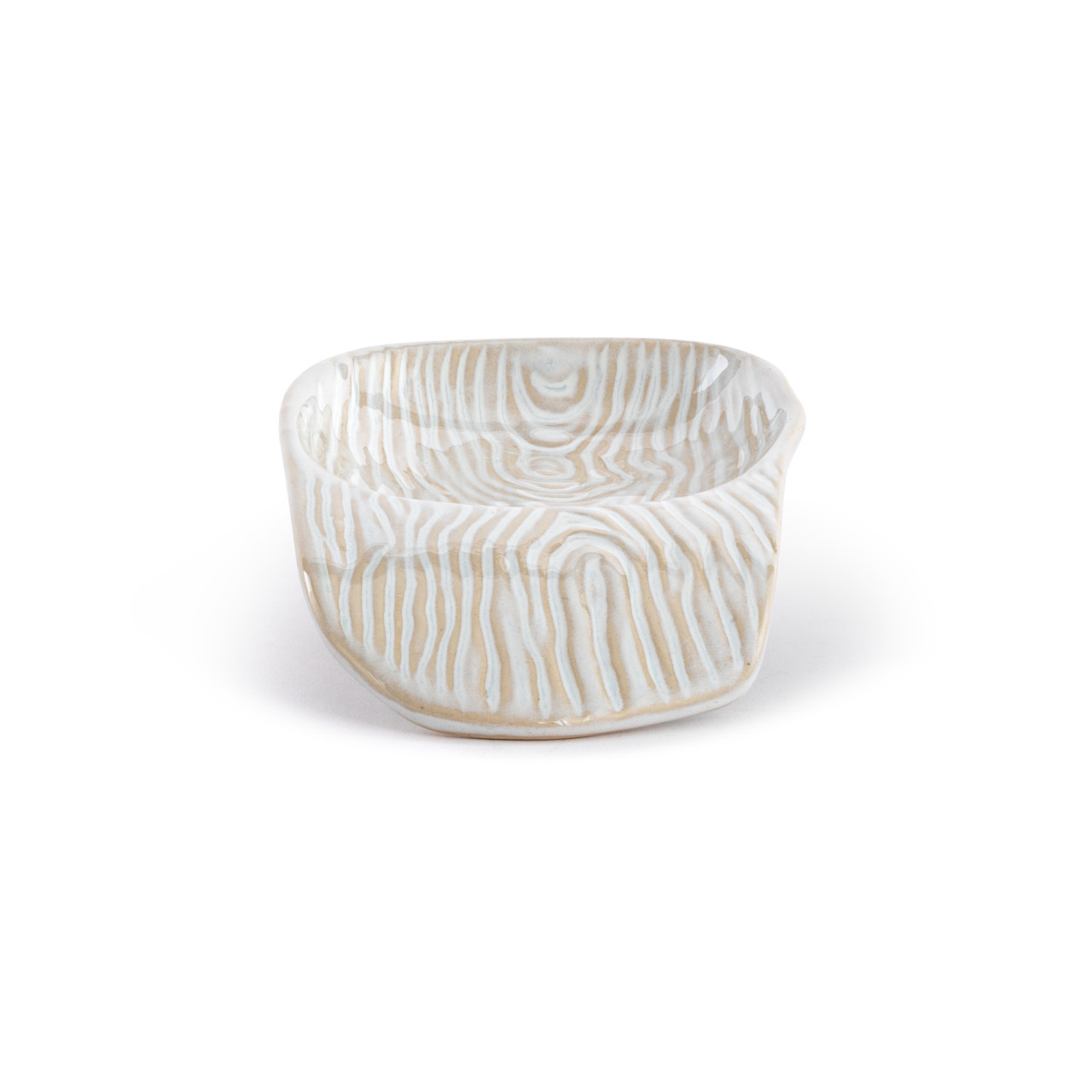 Woodland Ceramic Spoon Rest - 3.5x7in thumbnail