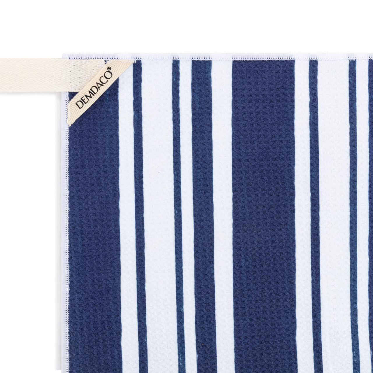 Indigo Absorbent Half Apron - 27x20in thumbnail