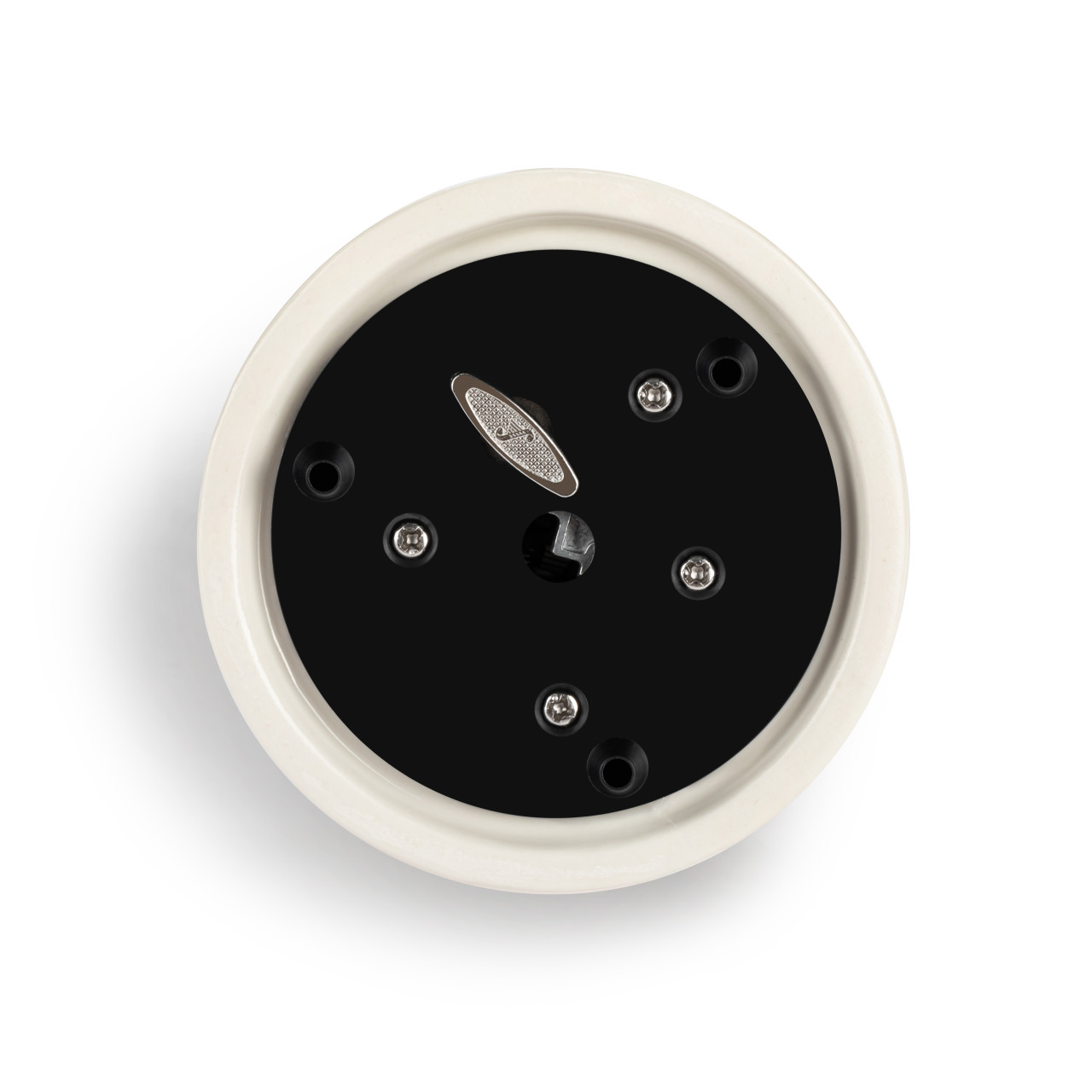 Wrapped in Prayer Ceramic Lamb Music Box - 4x5.5in thumbnail