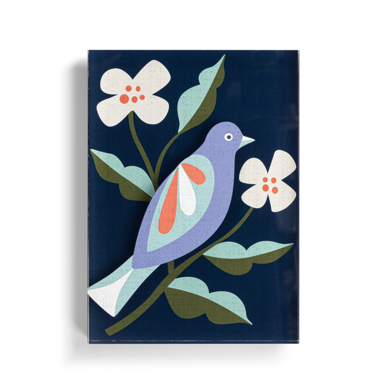 Rest Together Tile Acrylic Wall Art - 5x7in thumbnail