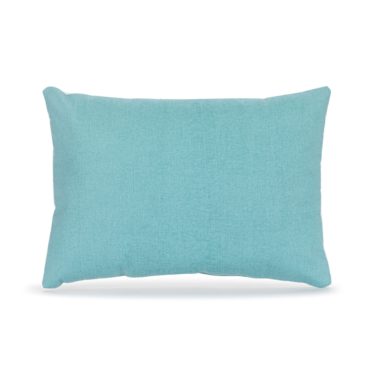 Live From Snack Time Wake Up at Noon Blue Accent Pillow - 14x10in thumbnail