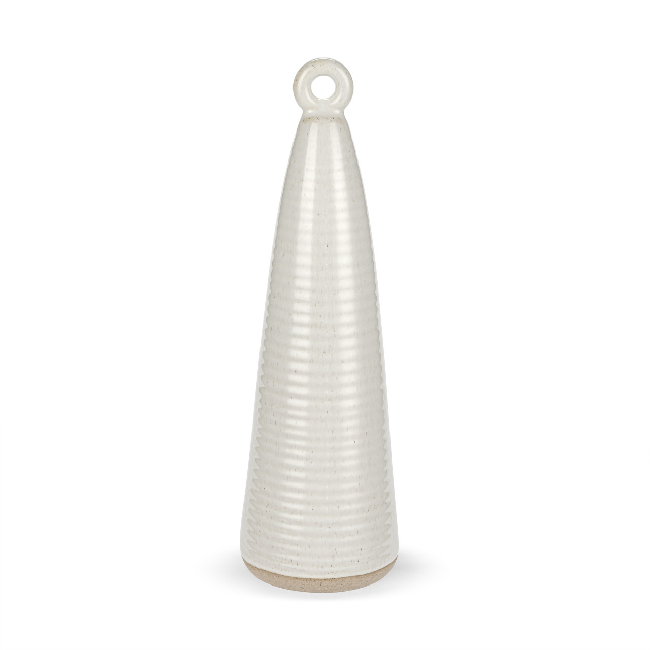 Inspired Family White Ceramic Figure - 12in thumbnail